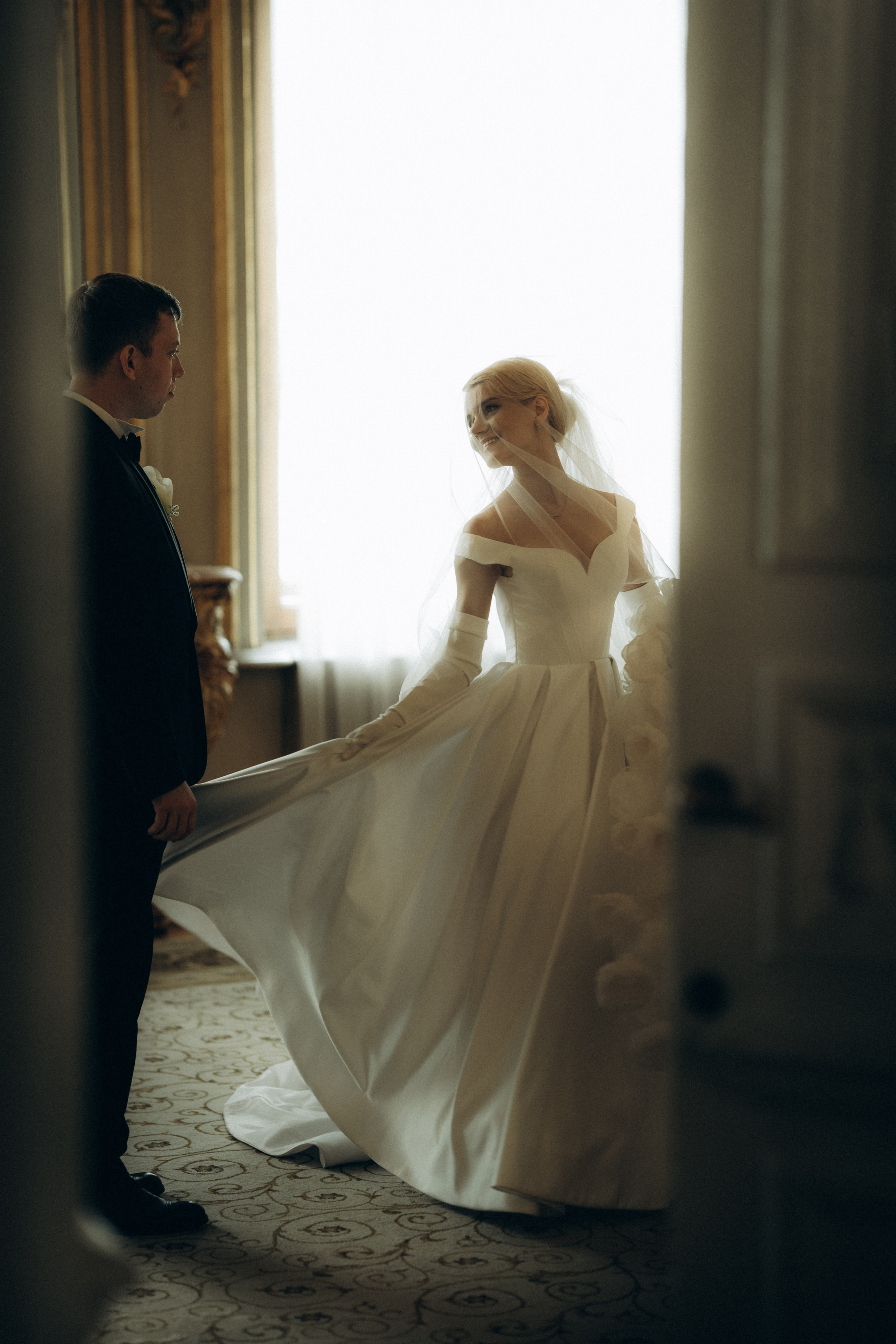 О Свадьбе. Индира Фотограф Санкт-Петербург