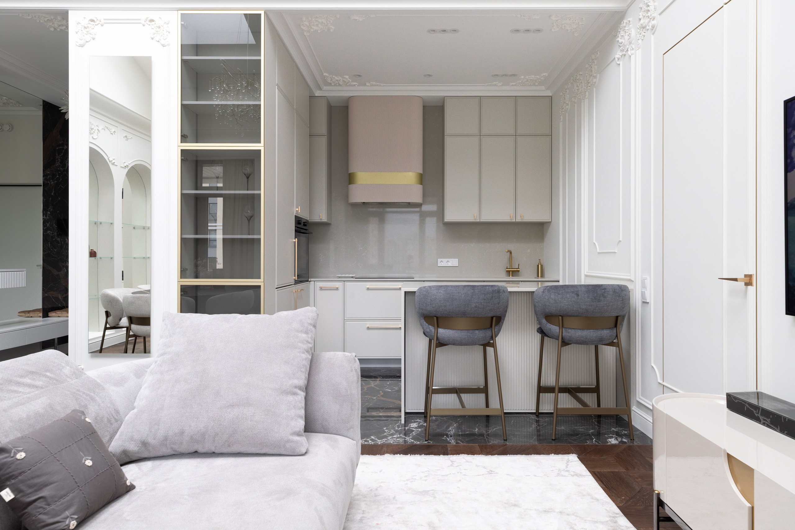 Интерьерный фотограф в Санкт-Петербурге Ксения Сорокина