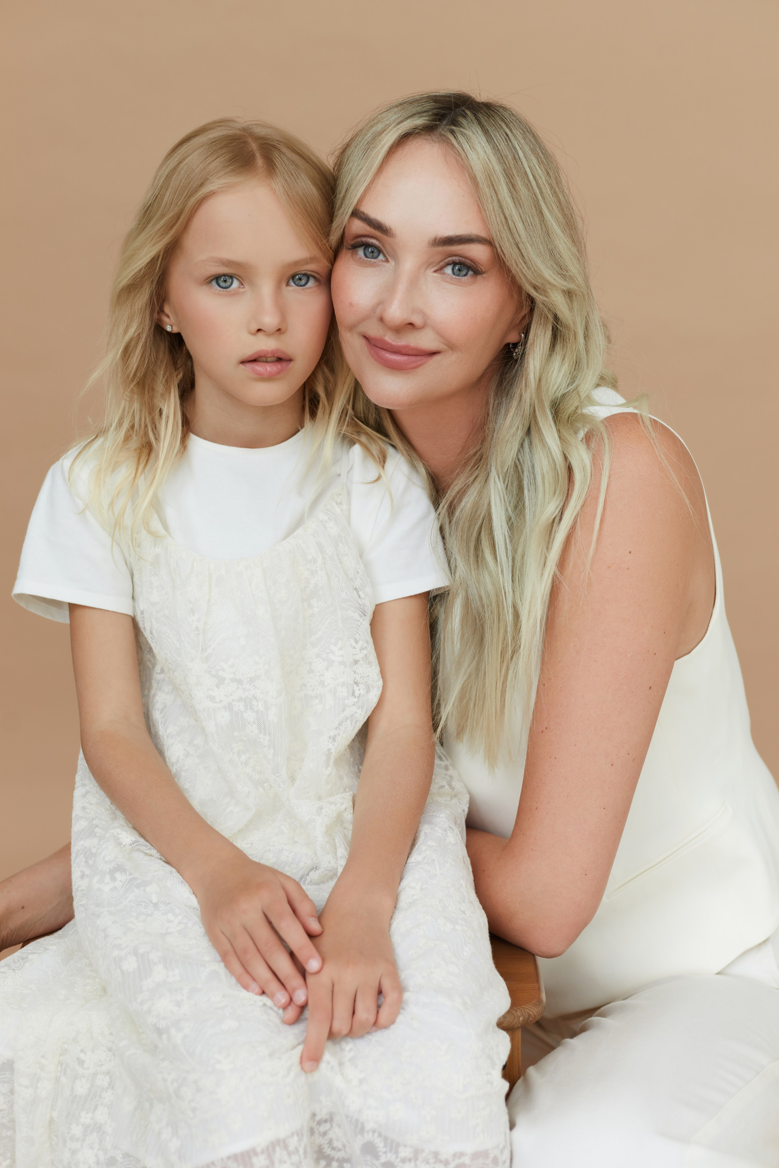 Маша и мама Алёна. Фотограф Ирина Бутко