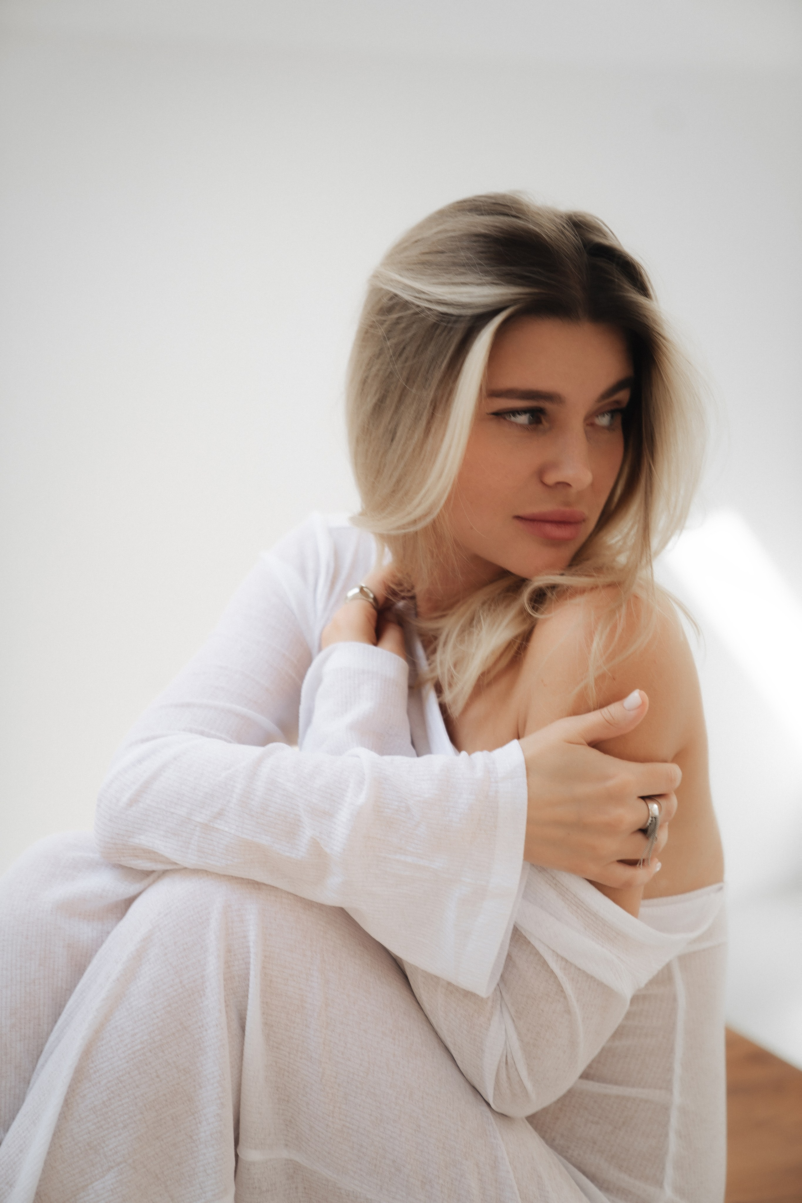Портреты. Мария Ярина — женский фотограф в Москве