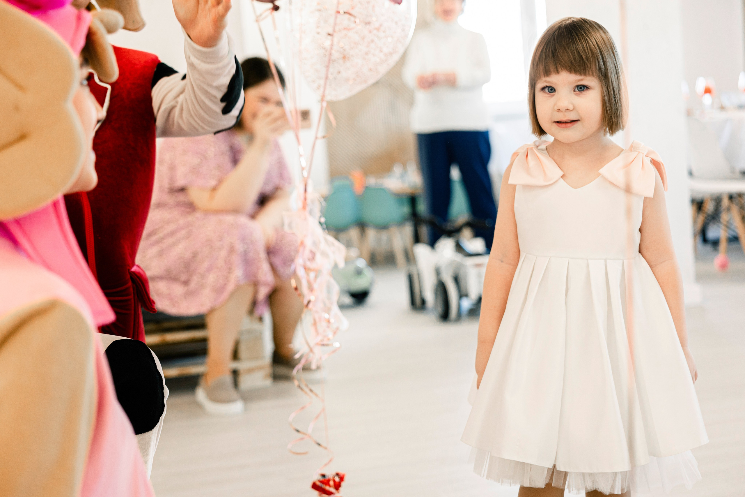 Дни рождения. Фотограф в Москве Алексей Вовк