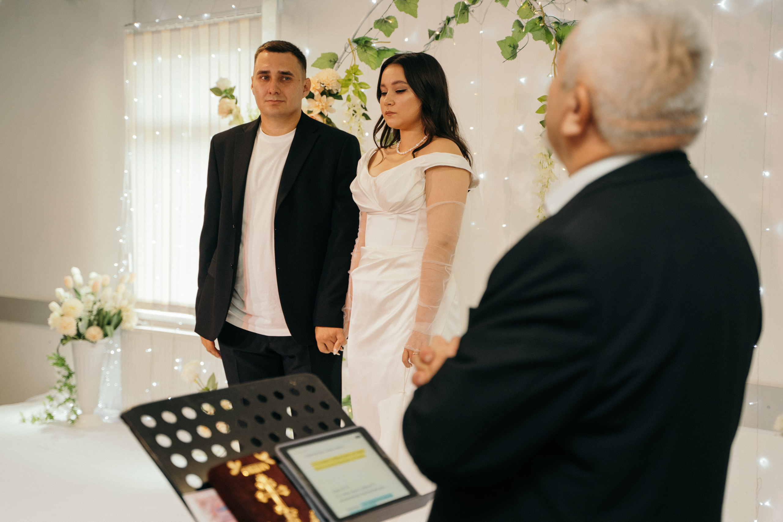 Свадебная фотосессия в Стерлитамаке. Адиля и Павел. Портретный и лавстори фотограф в Стерлитамаке Альбина Шарт