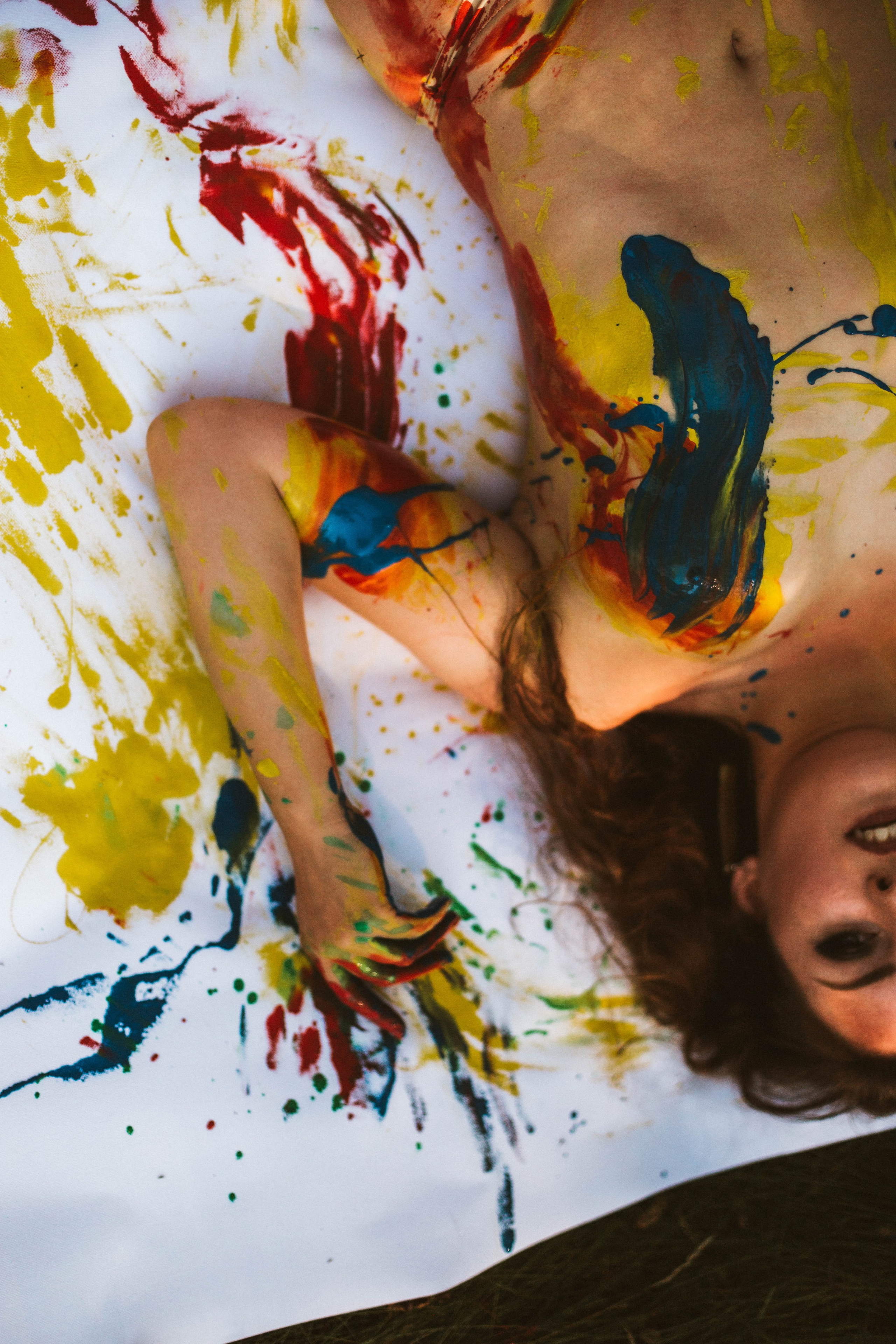 Яна. Кисти тело. Фотограф в Нижнем Новгороде