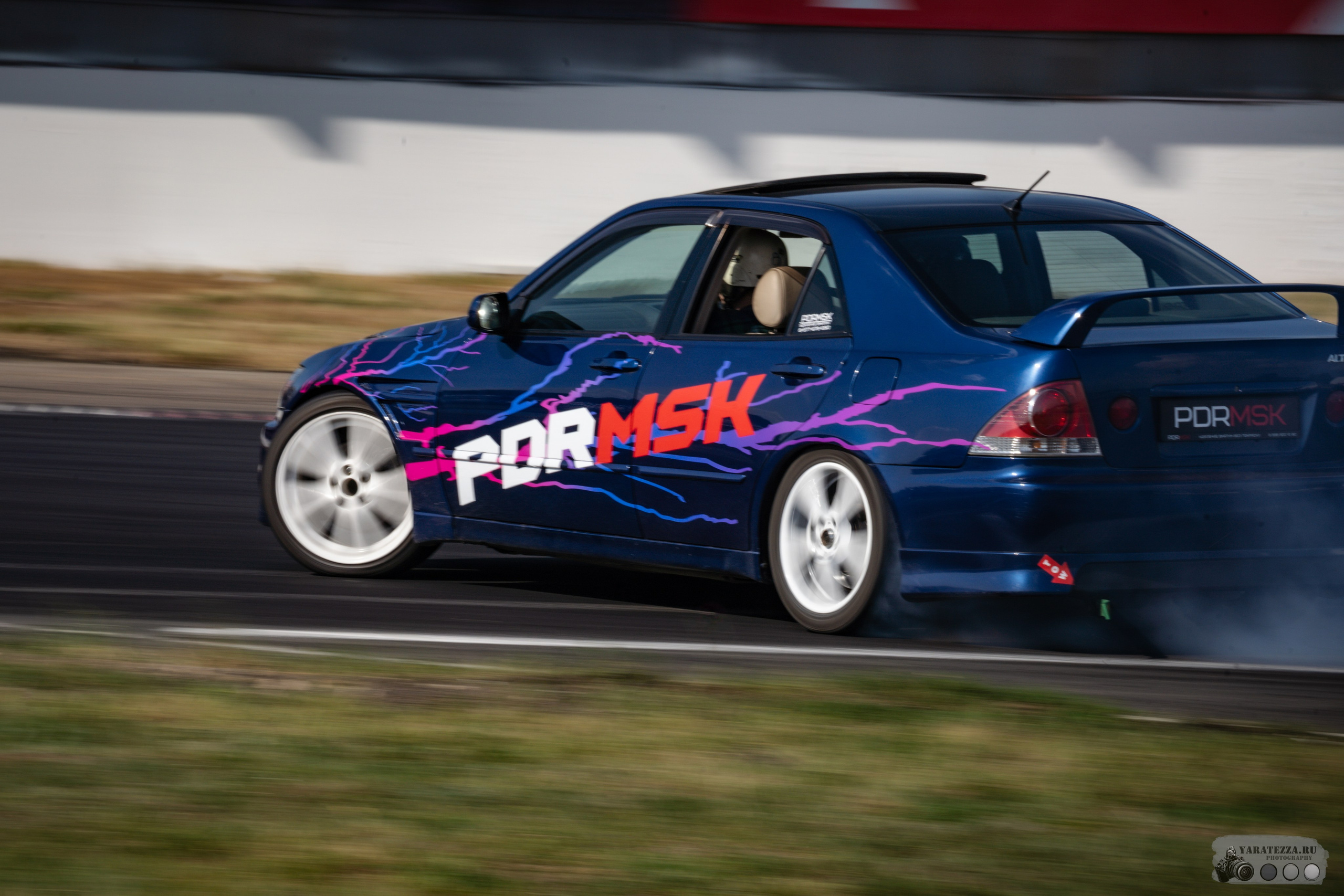 DriftExpo ADM Raceway 2024. Yaratezza production