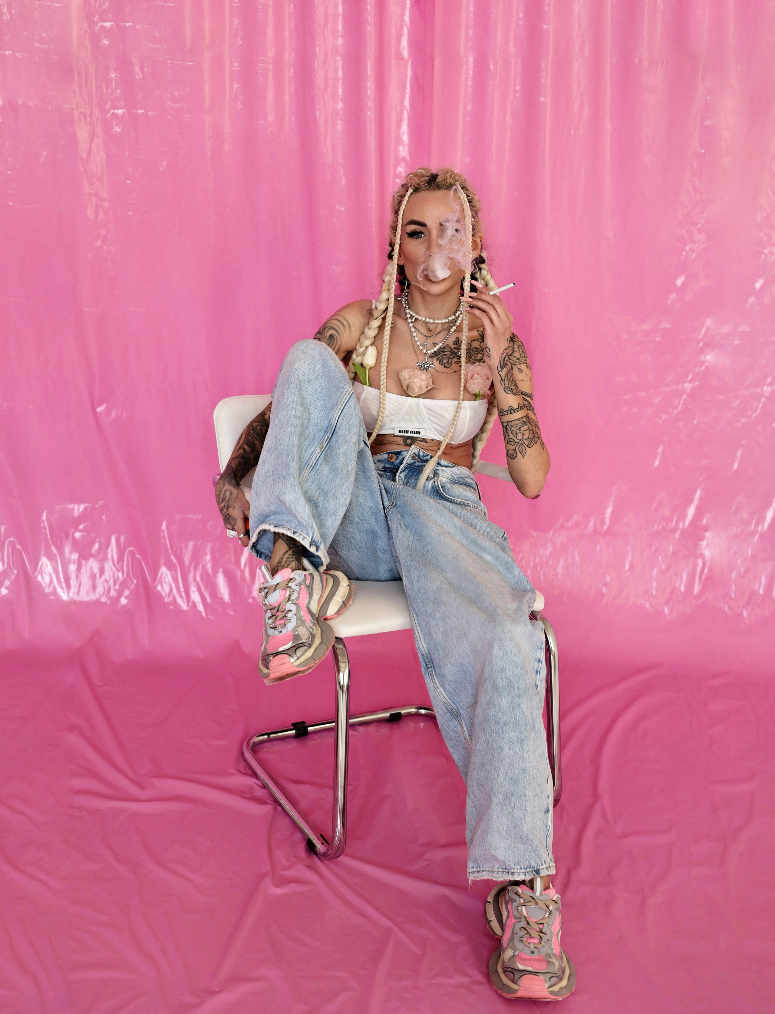 Индивидуальные. Ксения Куницкая фотограф Нижний Новгород