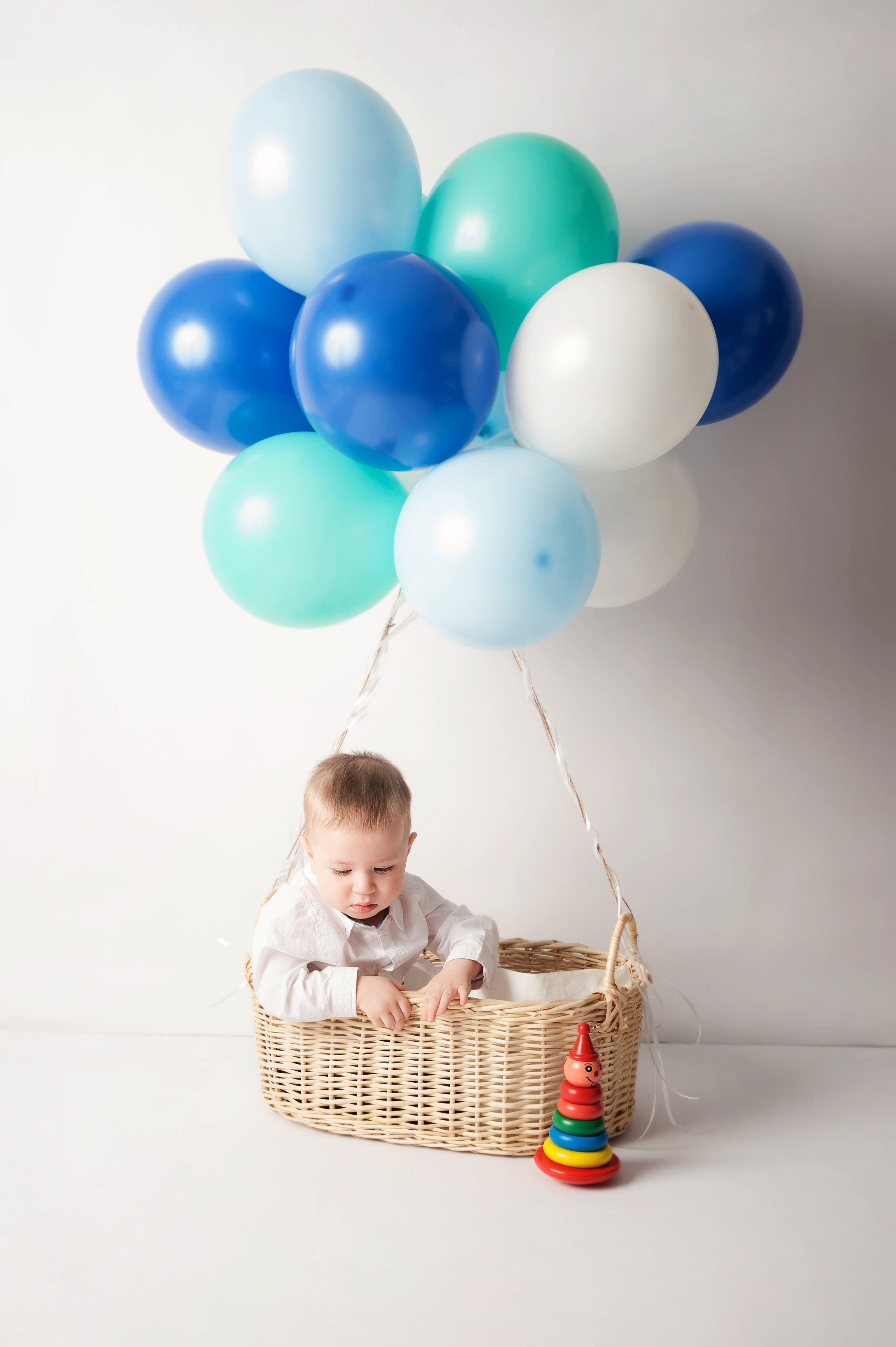 ГОДИК. Портфолио. BABY ZOOM фотостудия в Казани