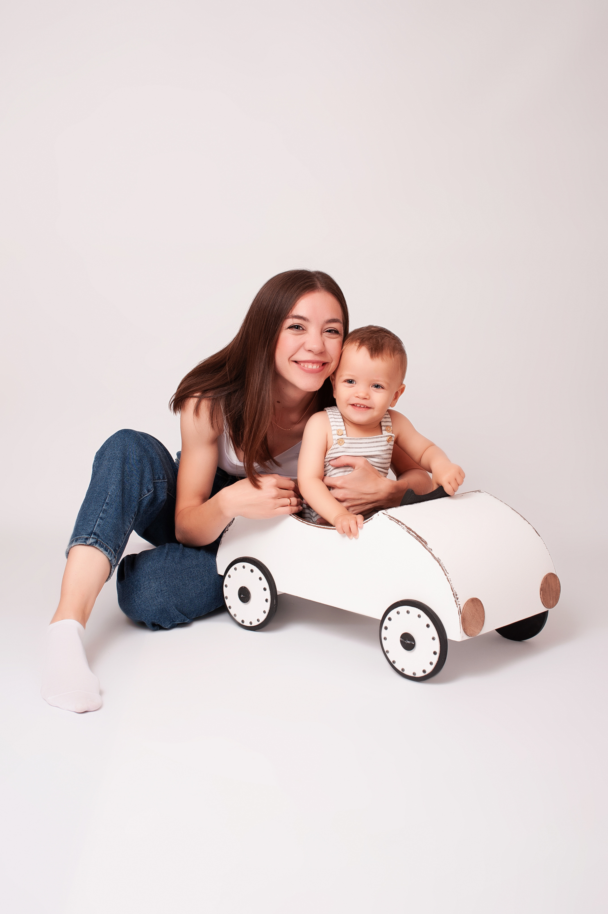 СЕМЬЯ. Портфолио. BABY ZOOM фотостудия в Казани