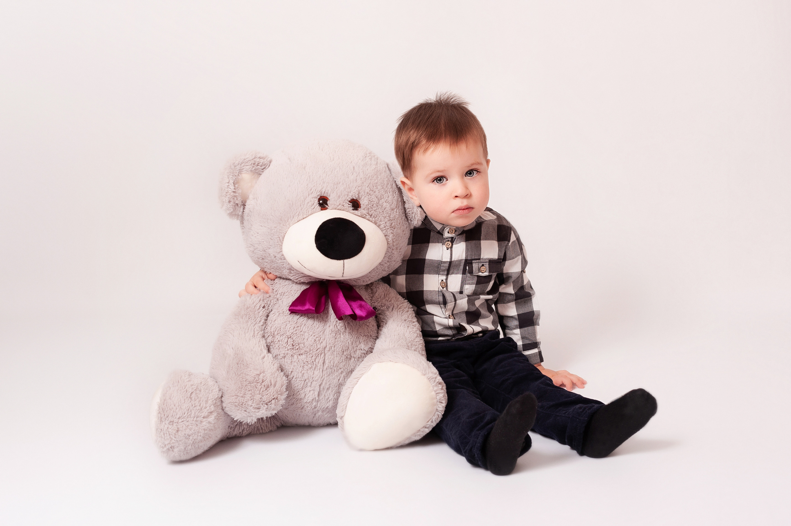 ГОДИК. Портфолио. BABY ZOOM фотостудия в Казани