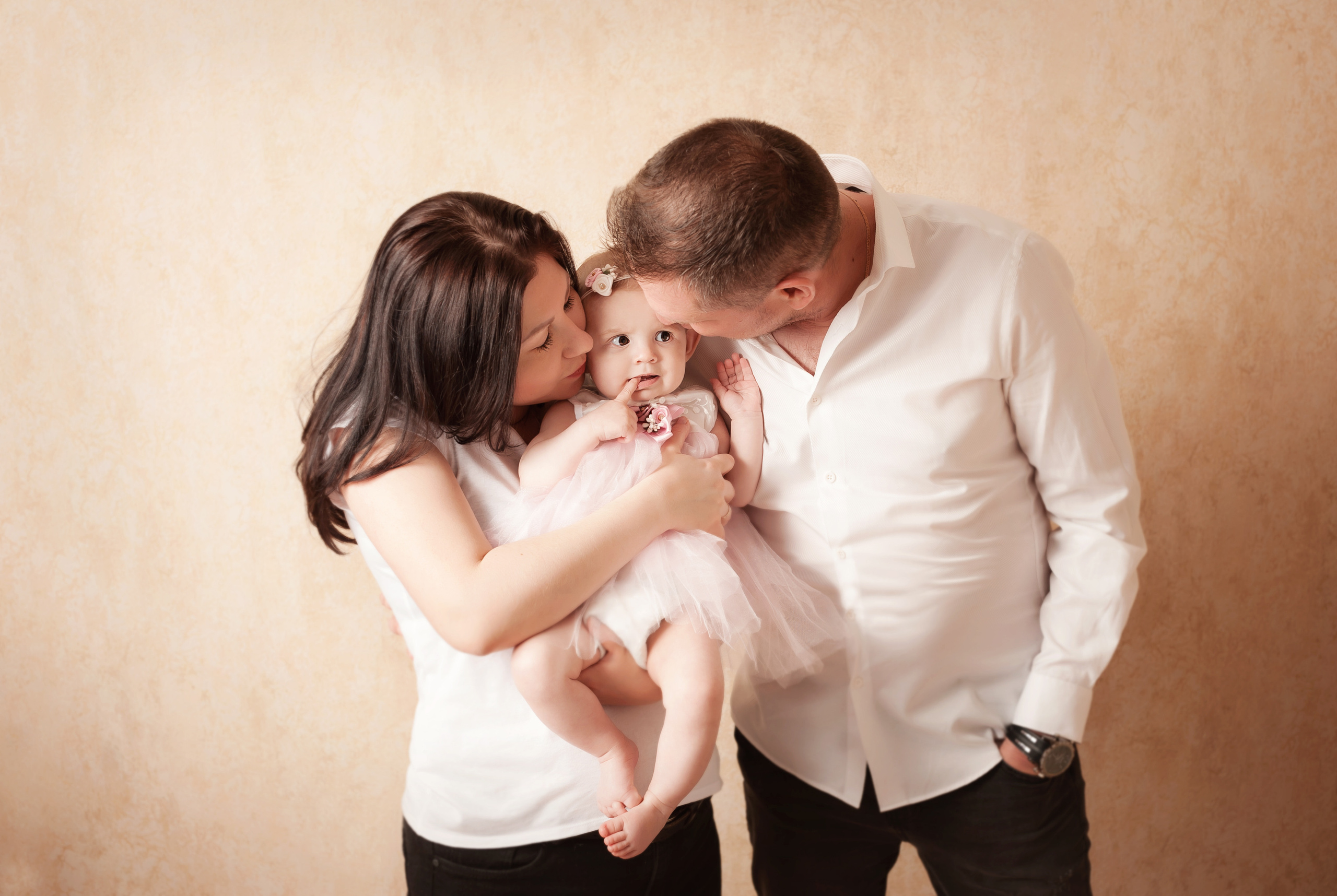 СЕМЬЯ. Портфолио. BABY ZOOM фотостудия в Казани