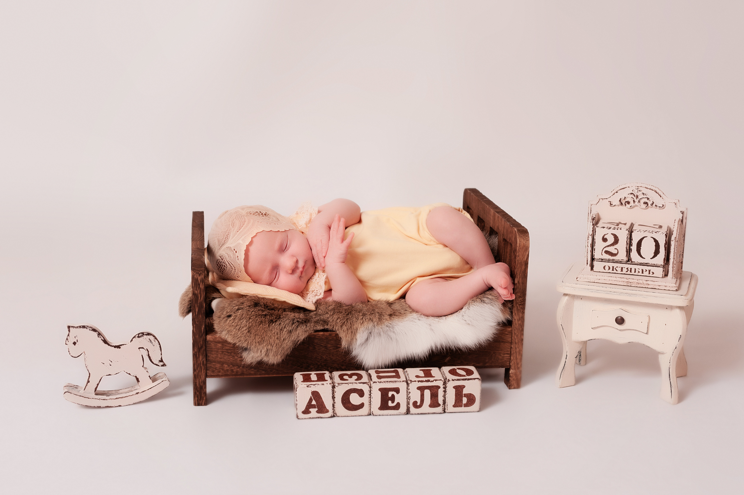 НОВОРОЖДЁННЫЕ. Портфолио. BABY ZOOM фотостудия в Казани
