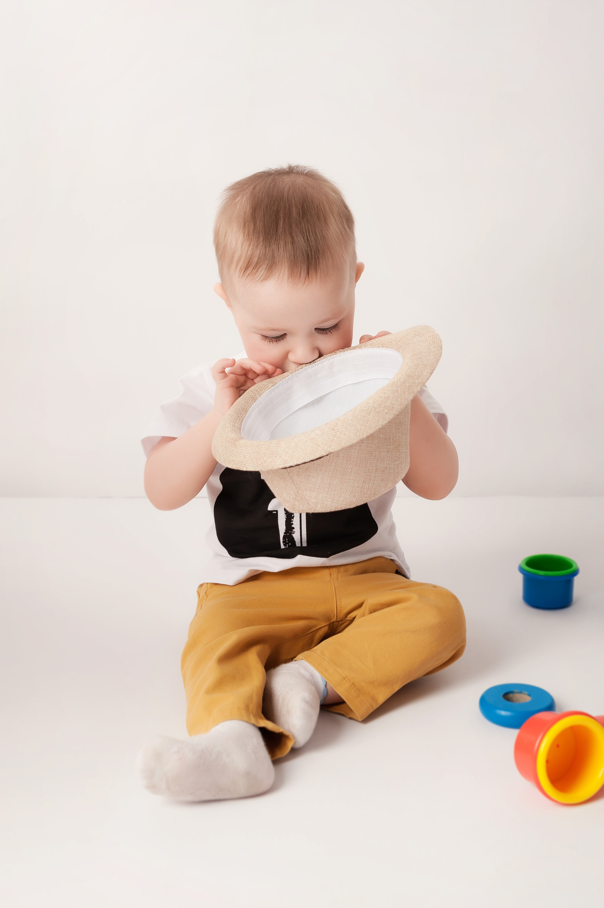 ГОДИК. Портфолио. BABY ZOOM фотостудия в Казани