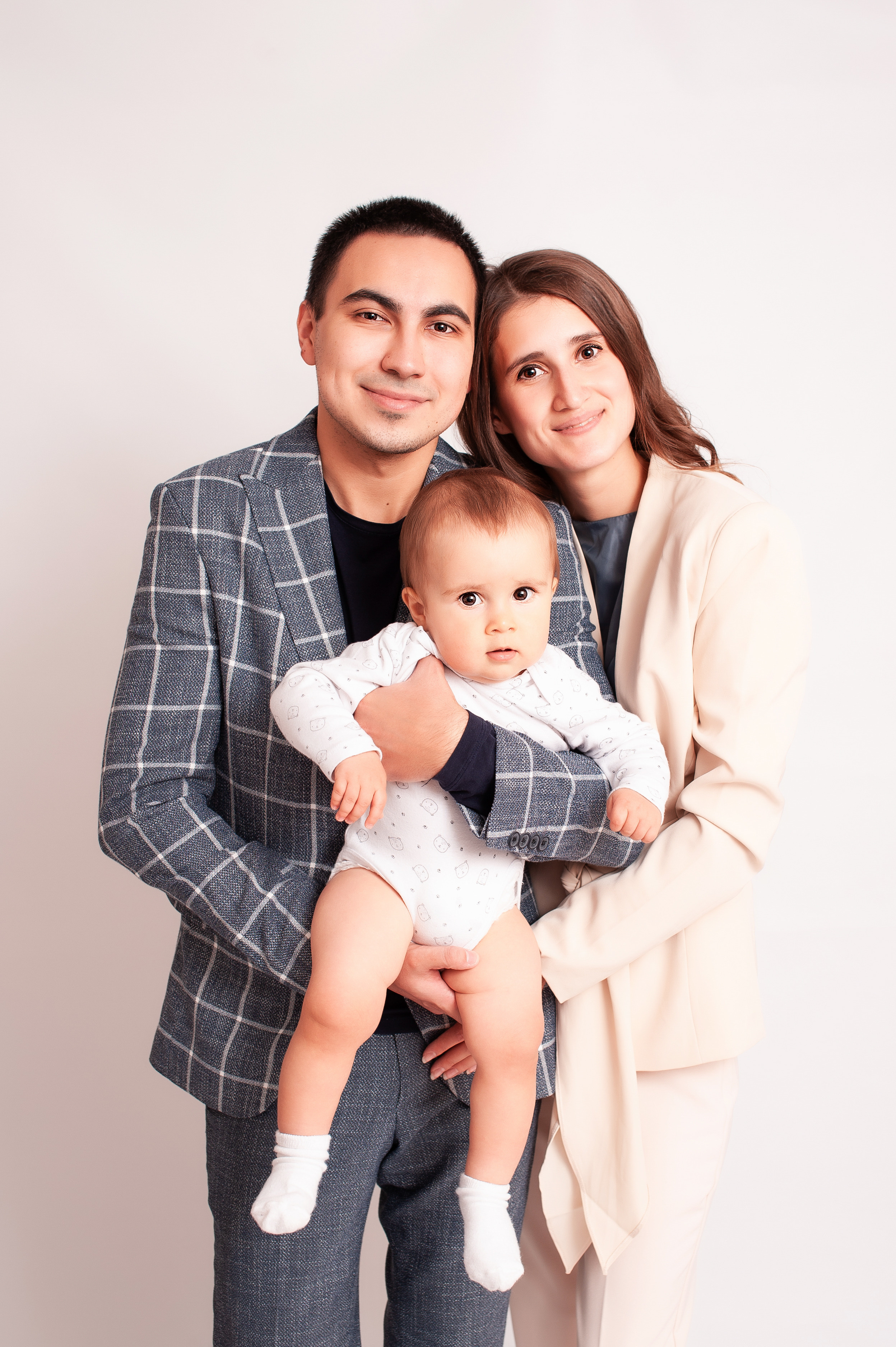 ГОДИК. Портфолио. BABY ZOOM фотостудия в Казани