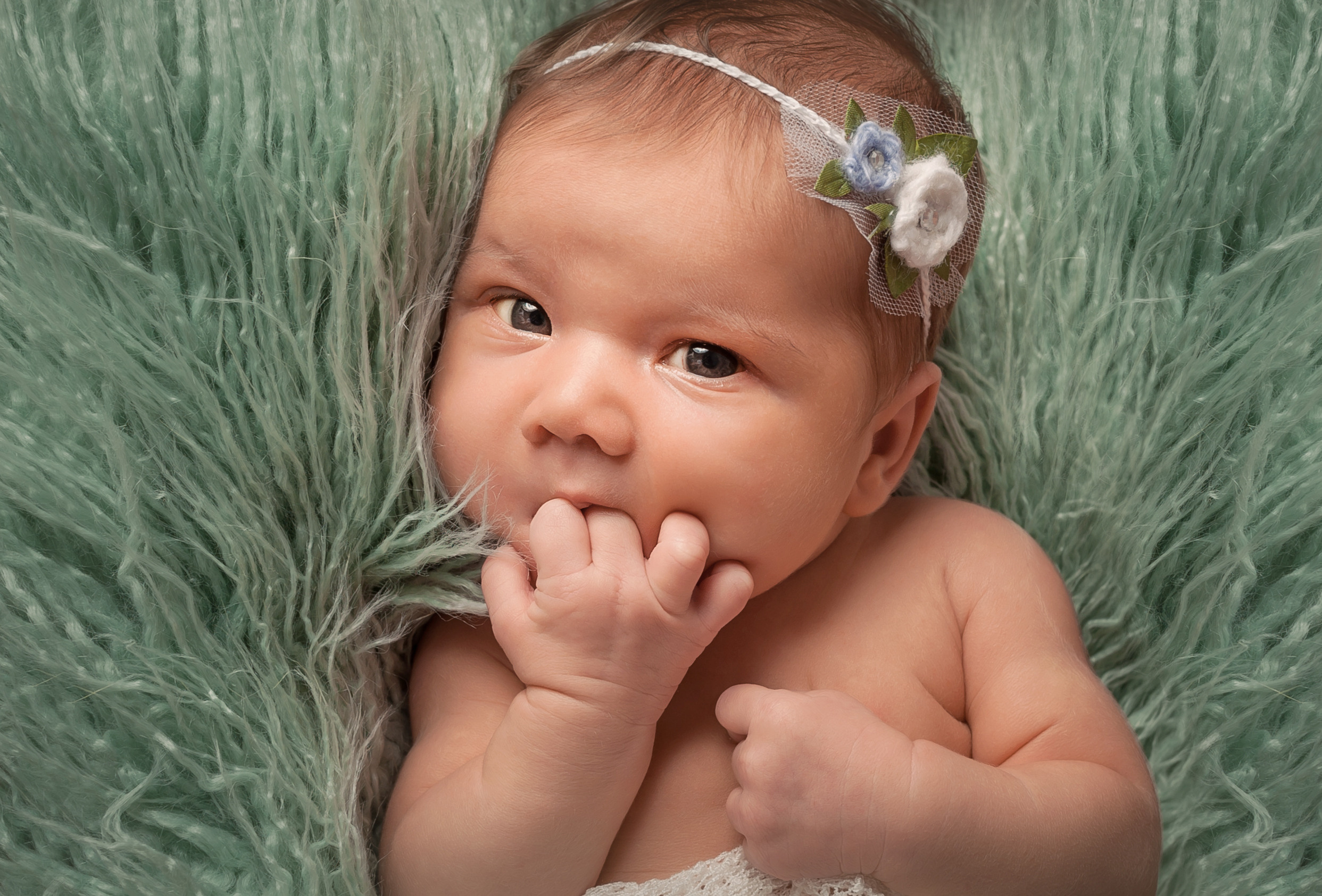 ДЕТИ до года. Портфолио. BABY ZOOM фотостудия в Казани