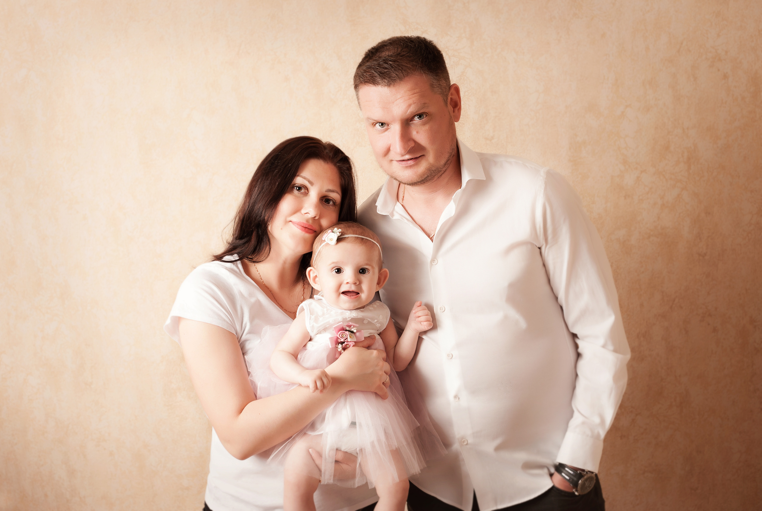 СЕМЬЯ. Портфолио. BABY ZOOM фотостудия в Казани