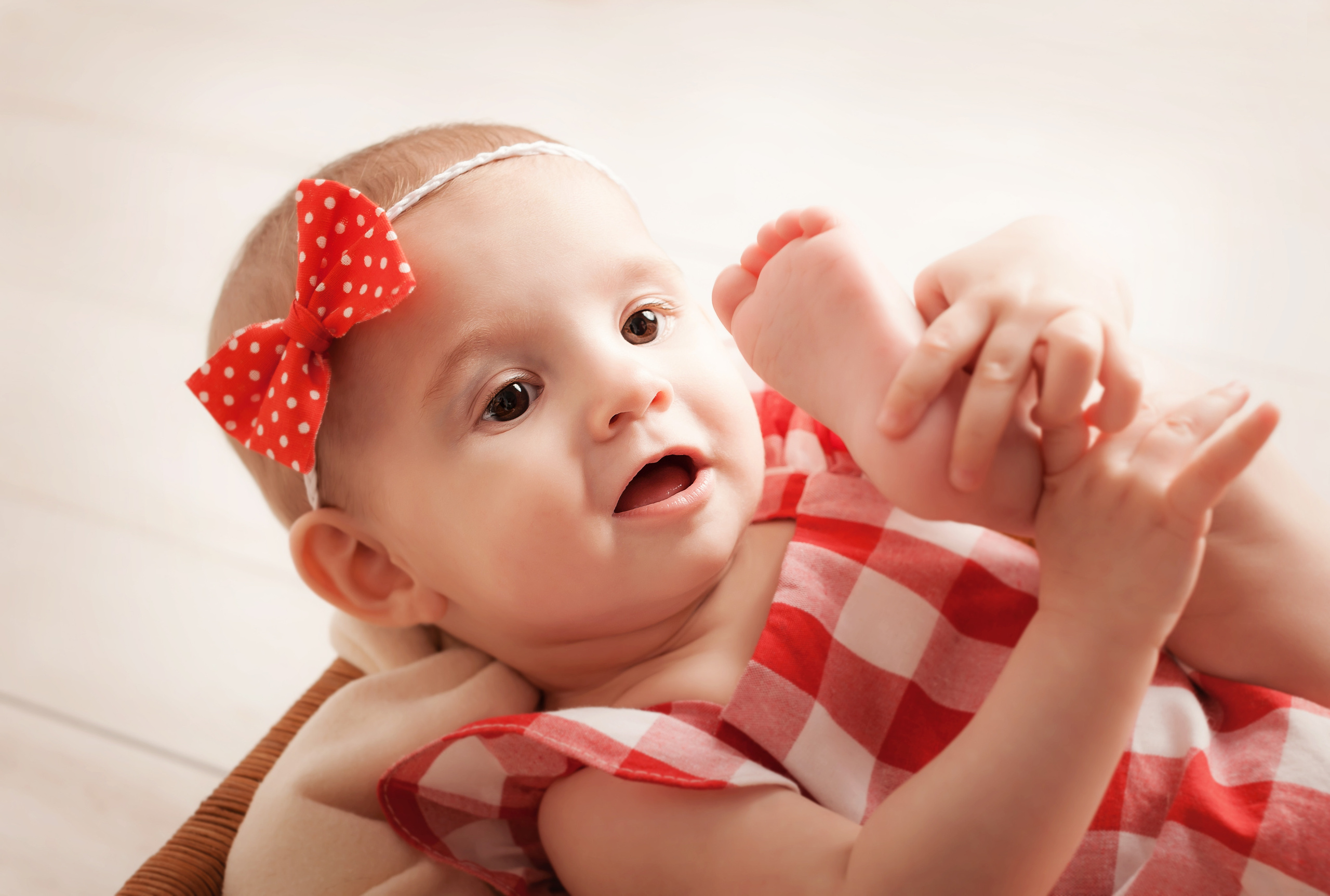 ДЕТИ до года. Портфолио. BABY ZOOM фотостудия в Казани