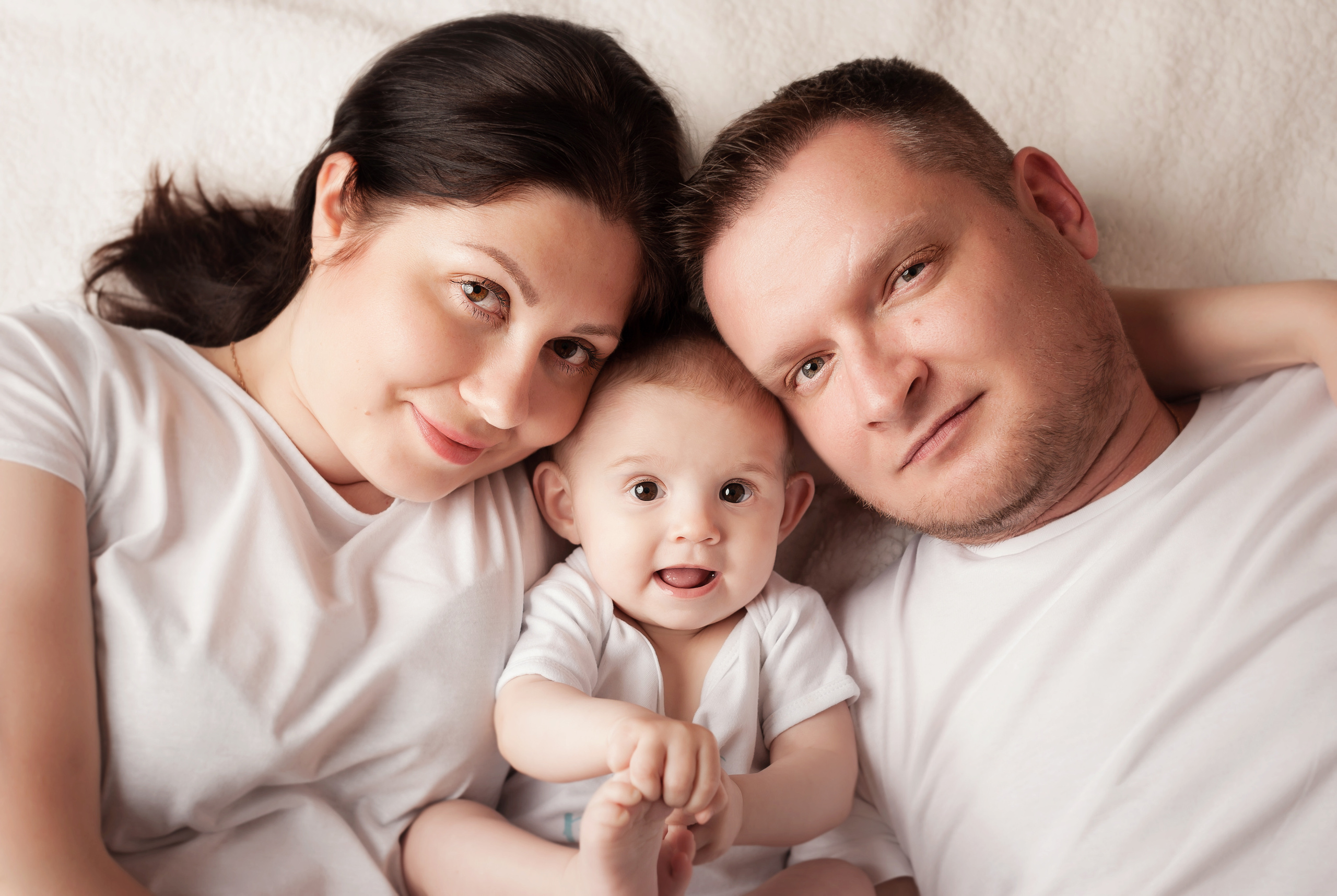 СЕМЬЯ. Портфолио. BABY ZOOM фотостудия в Казани