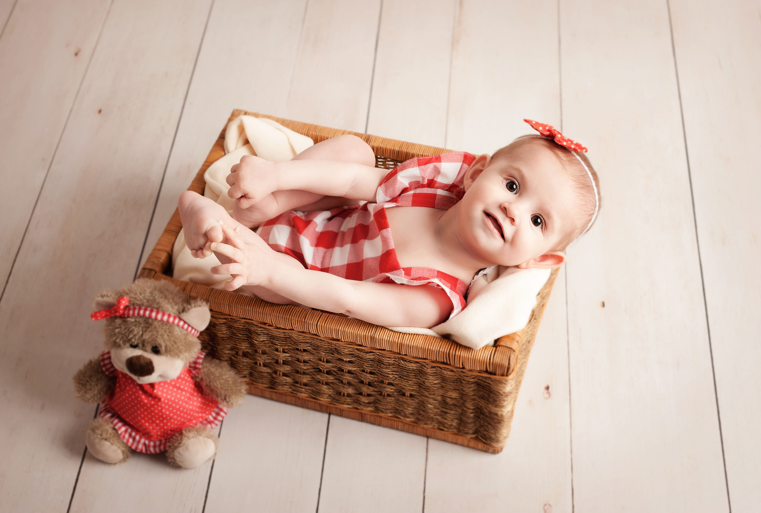 ДЕТИ до года. Портфолио. BABY ZOOM фотостудия в Казани