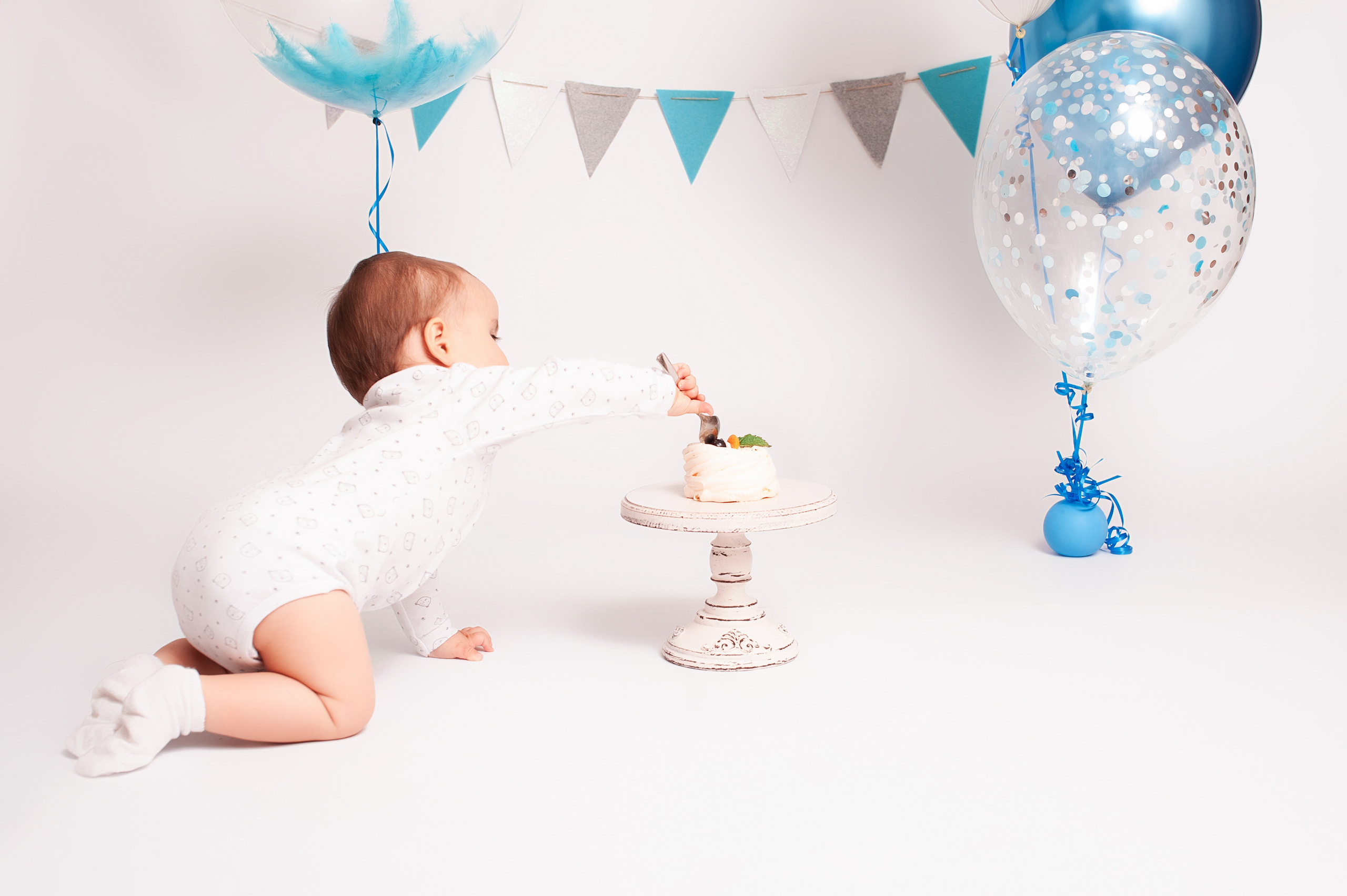 ГОДИК. Портфолио. BABY ZOOM фотостудия в Казани