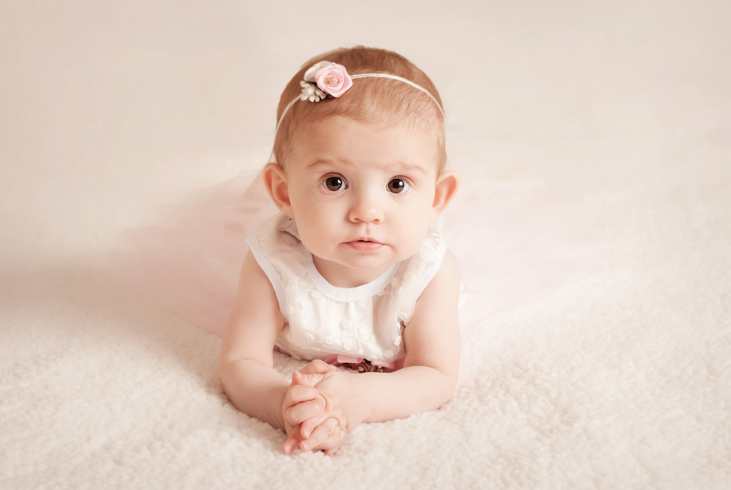 ДЕТИ до года. Портфолио. BABY ZOOM фотостудия в Казани