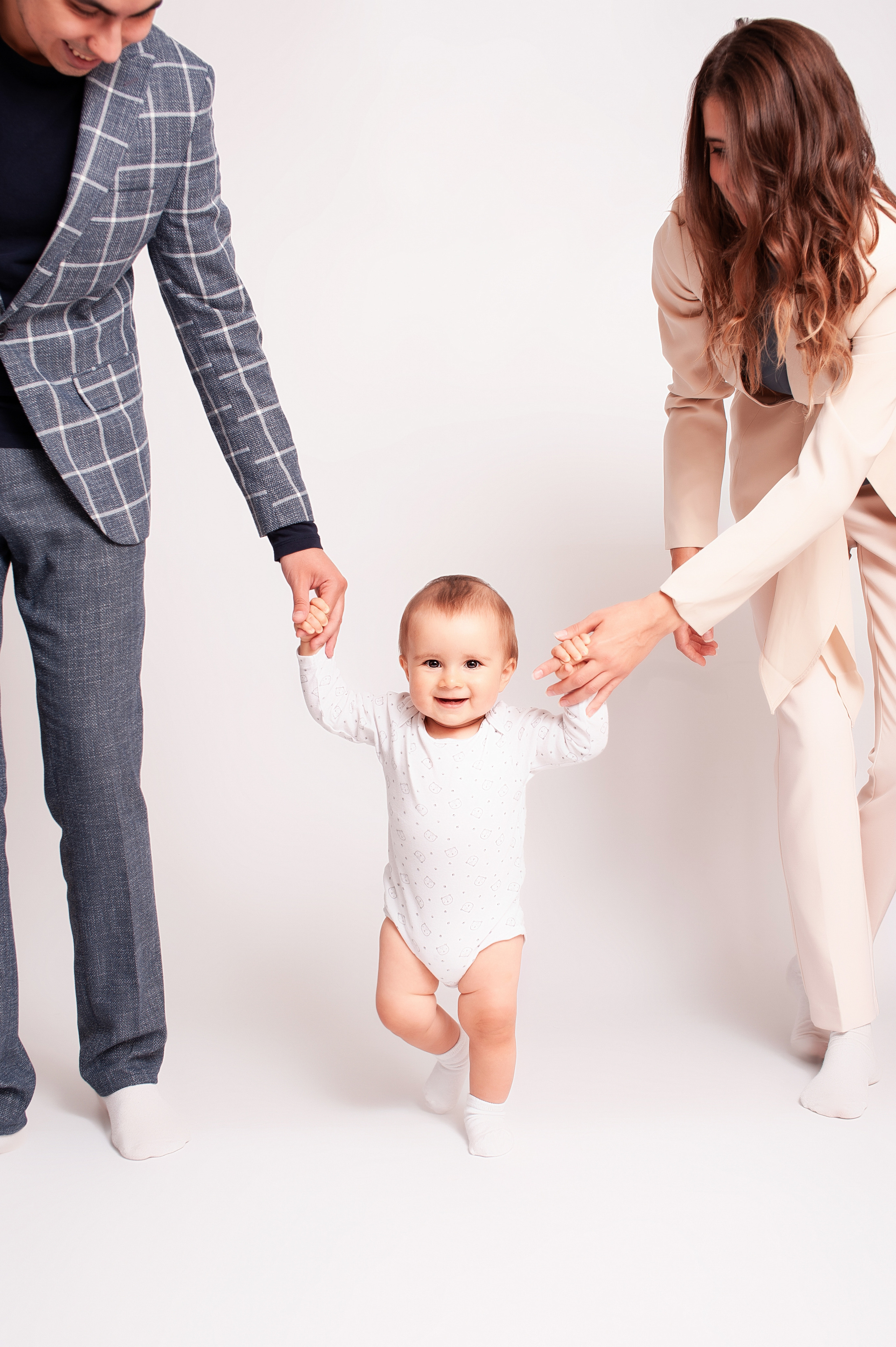 СЕМЬЯ. Портфолио. BABY ZOOM фотостудия в Казани