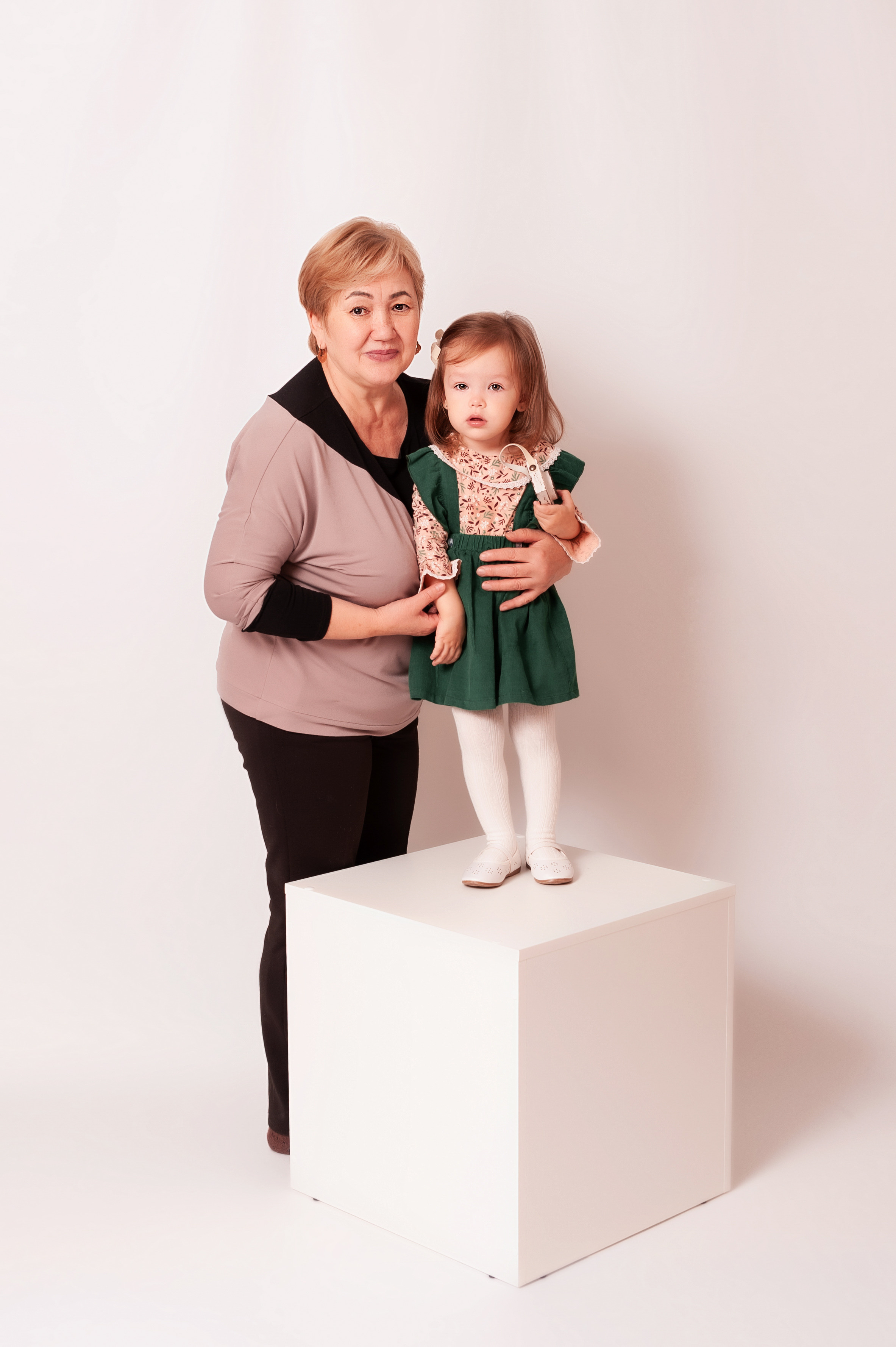 СЕМЬЯ. Портфолио. BABY ZOOM фотостудия в Казани