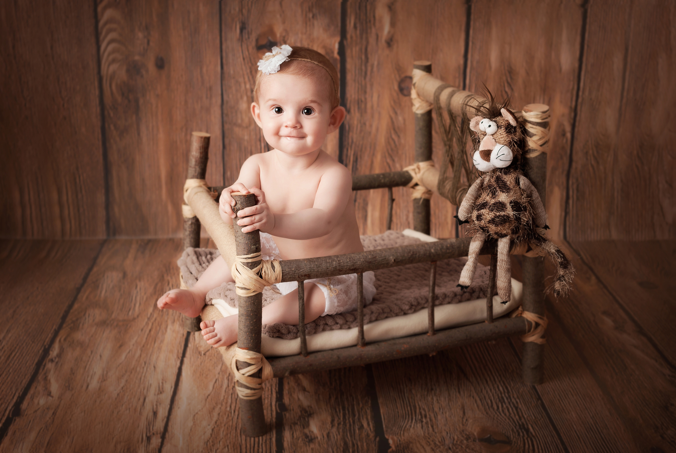 ДЕТИ до года. Портфолио. BABY ZOOM фотостудия в Казани