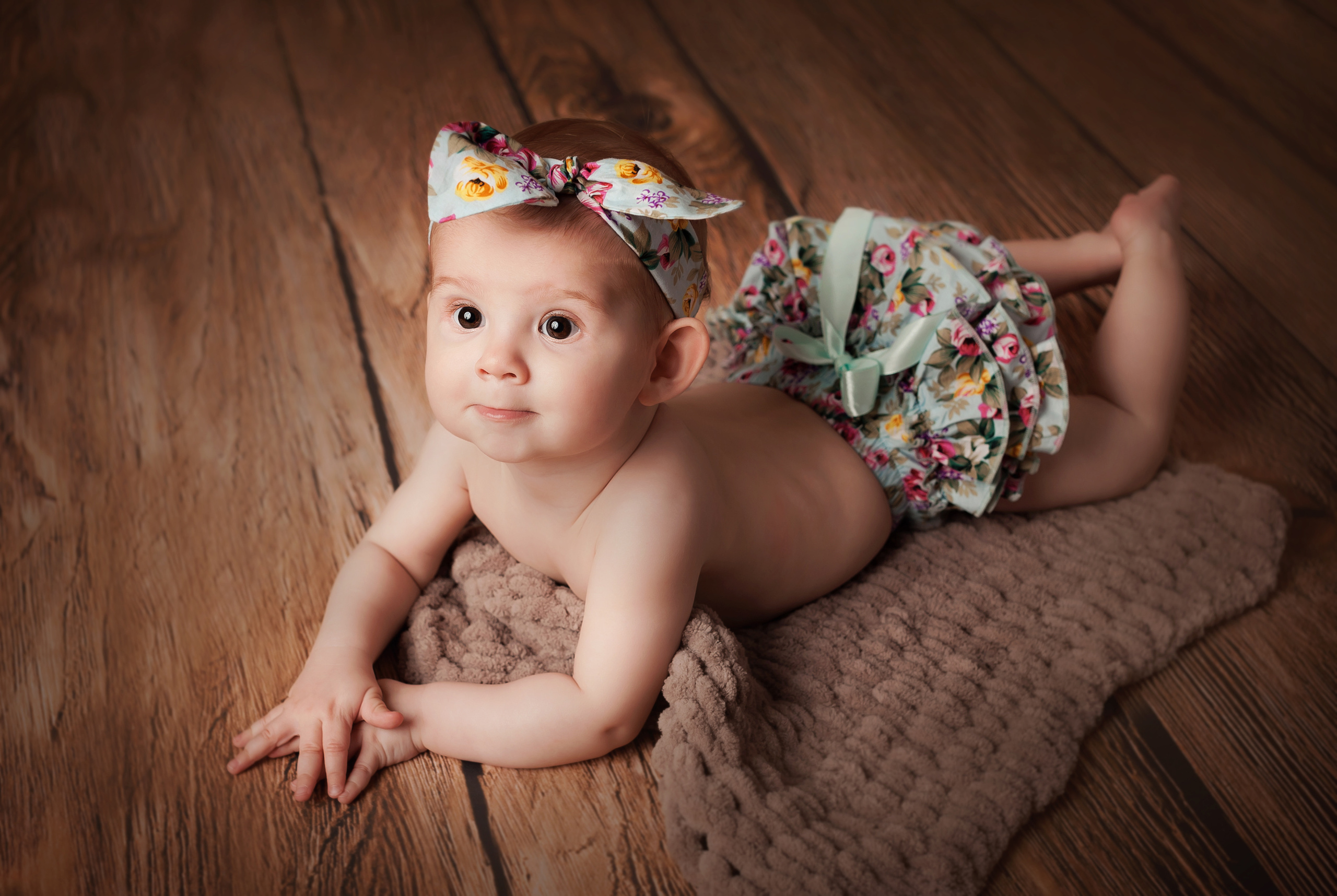 ДЕТИ до года. Портфолио. BABY ZOOM фотостудия в Казани