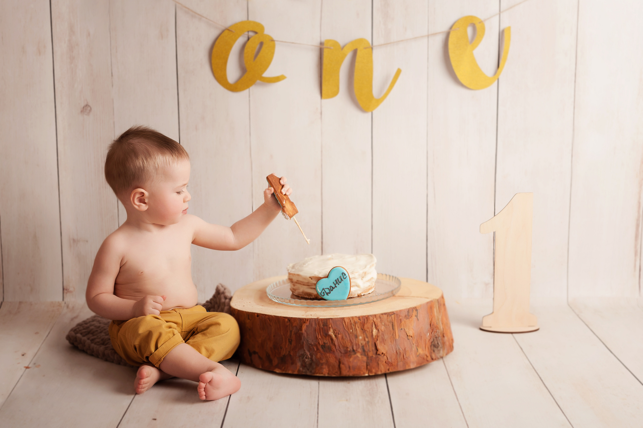 ГОДИК. Портфолио. BABY ZOOM фотостудия в Казани