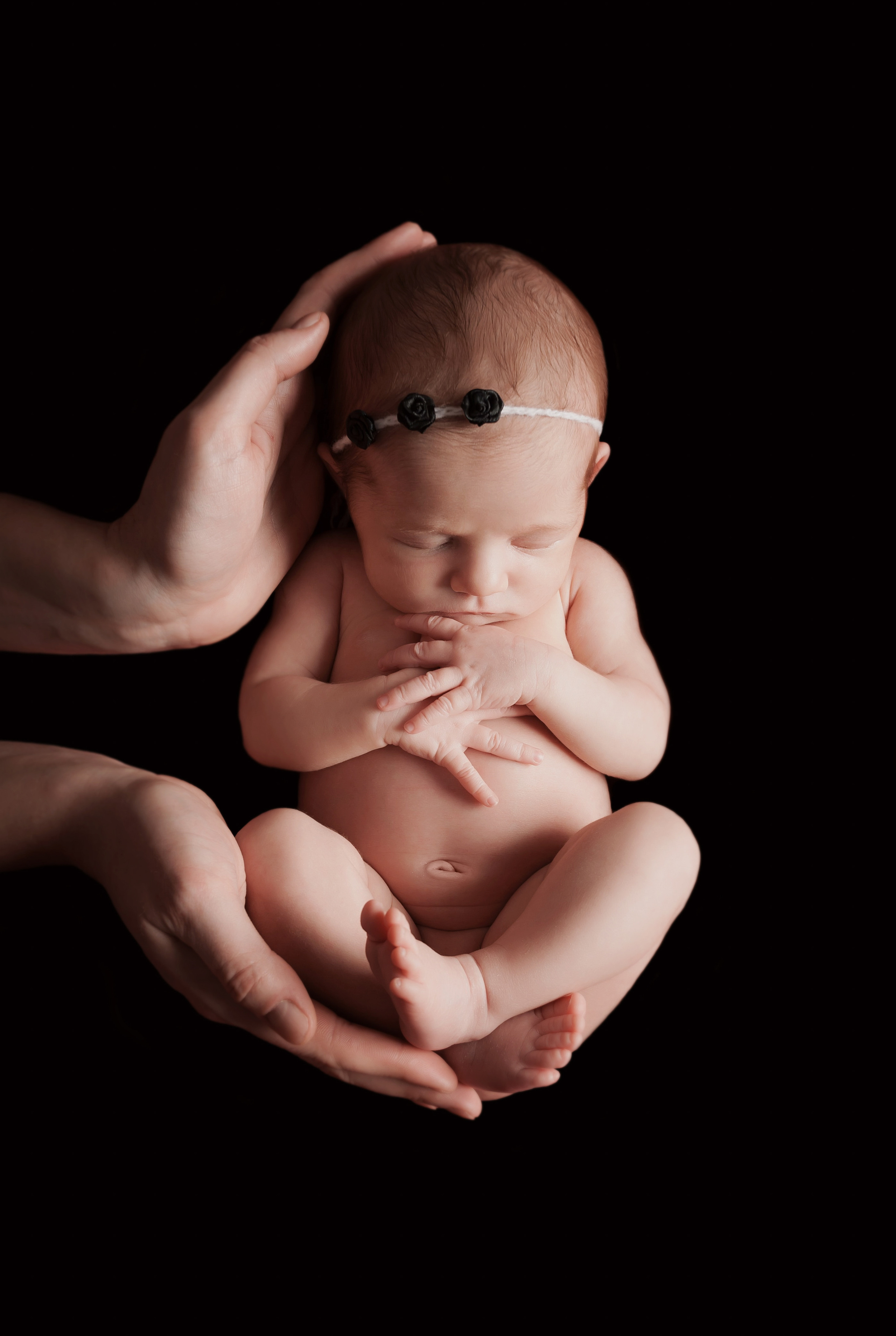 НОВОРОЖДЁННЫЕ. Портфолио. BABY ZOOM фотостудия в Казани