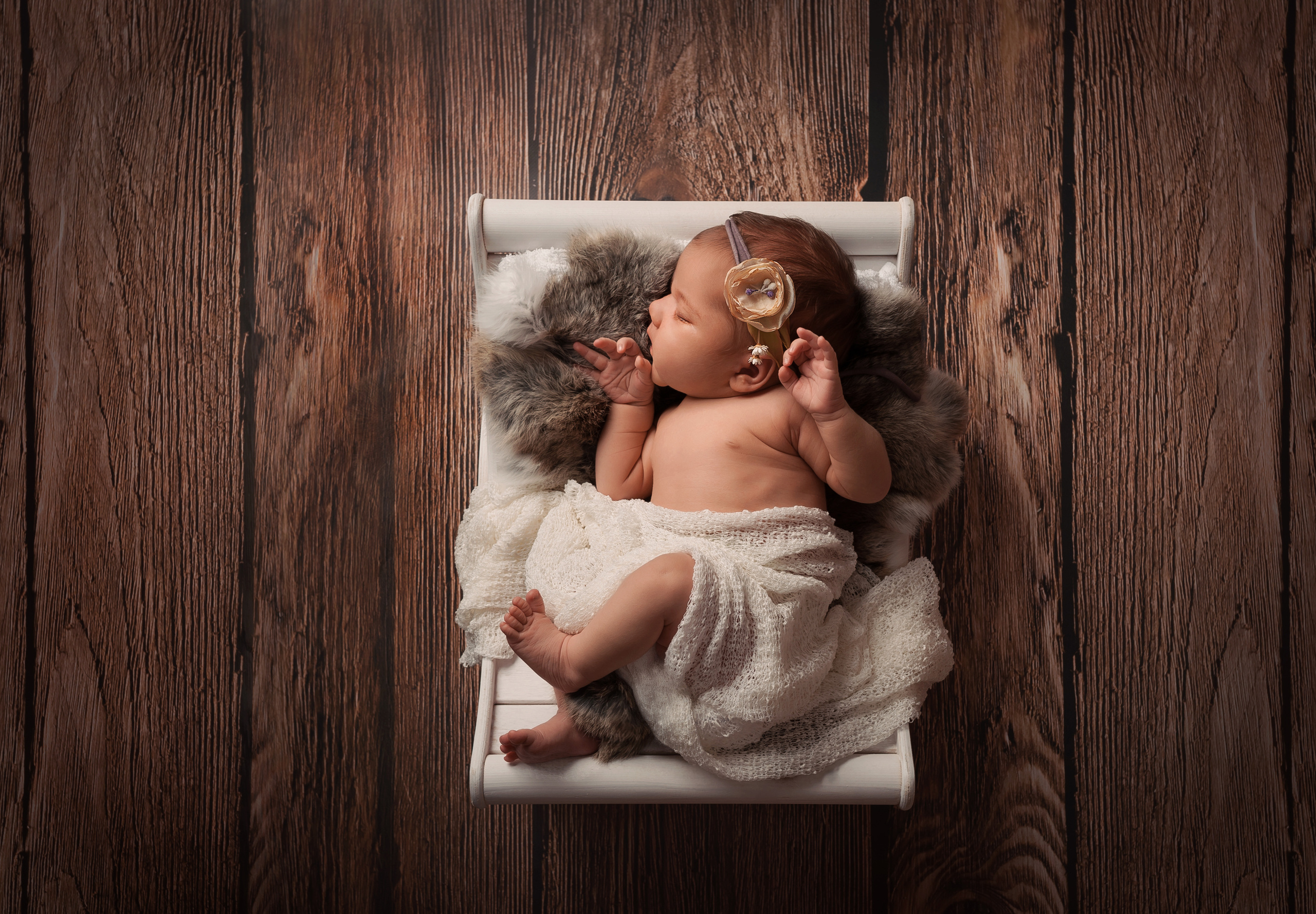 НОВОРОЖДЁННЫЕ. Портфолио. BABY ZOOM фотостудия в Казани