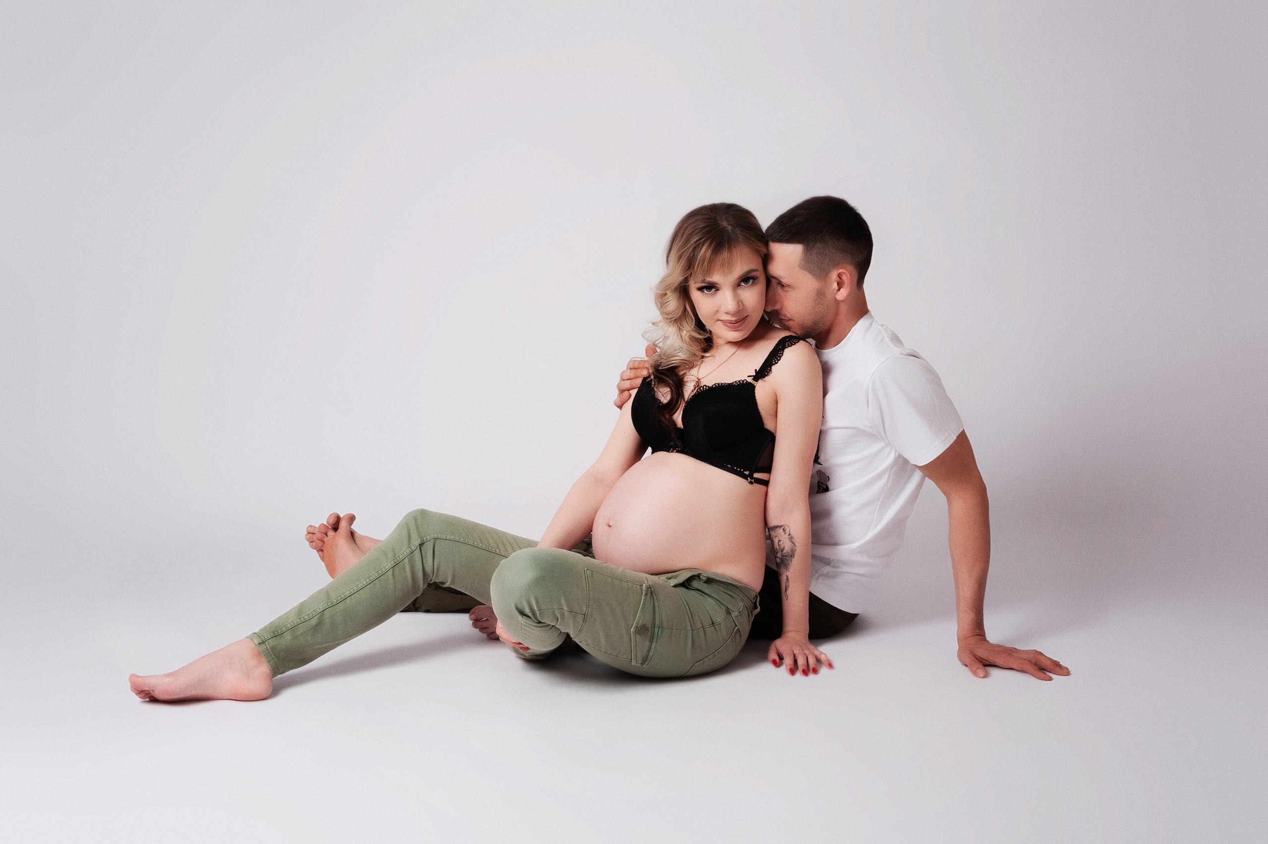 БЕРЕМЕННОСТЬ. Портфолио. BABY ZOOM фотостудия в Казани