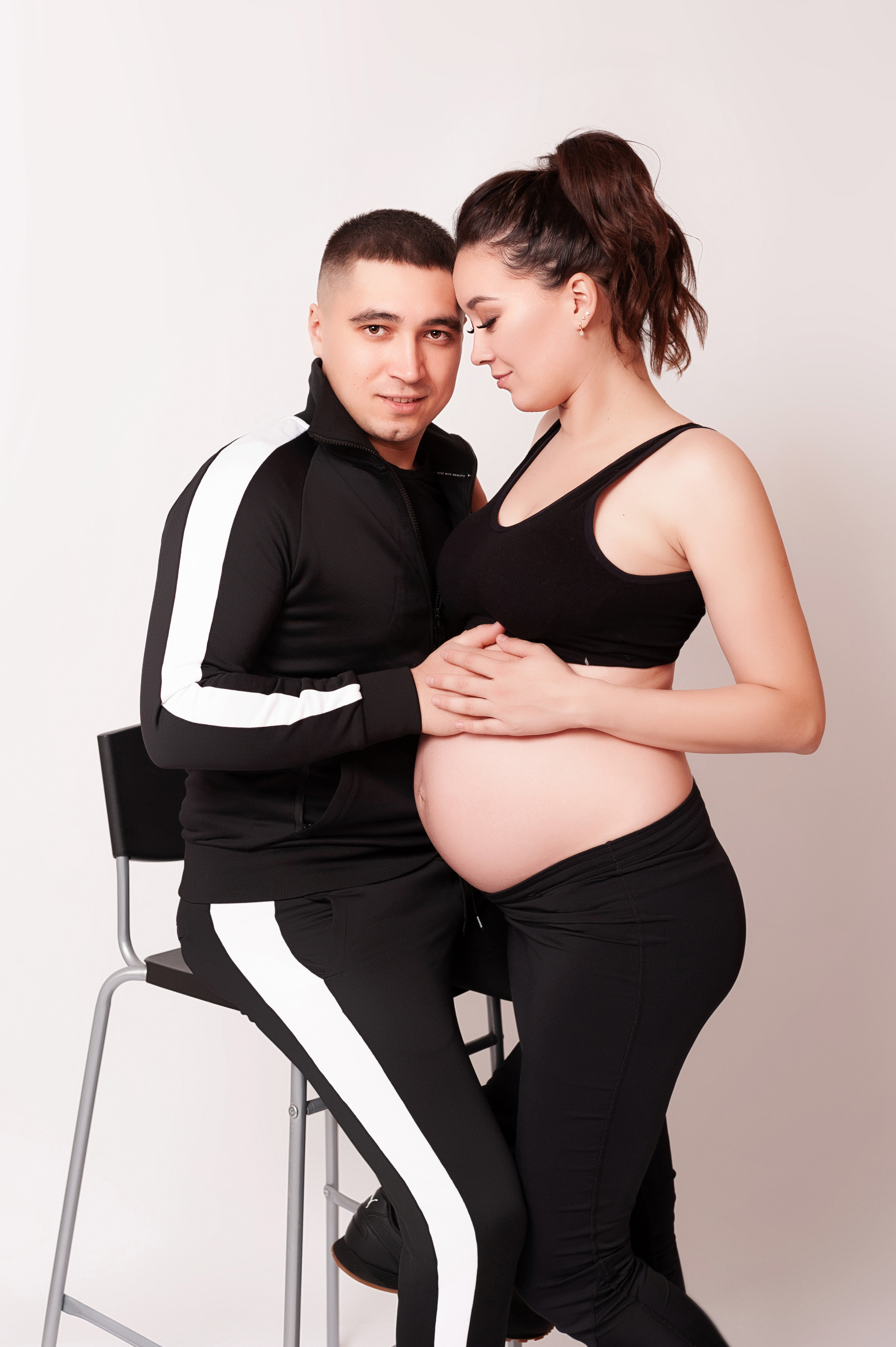 БЕРЕМЕННОСТЬ. Портфолио. BABY ZOOM фотостудия в Казани