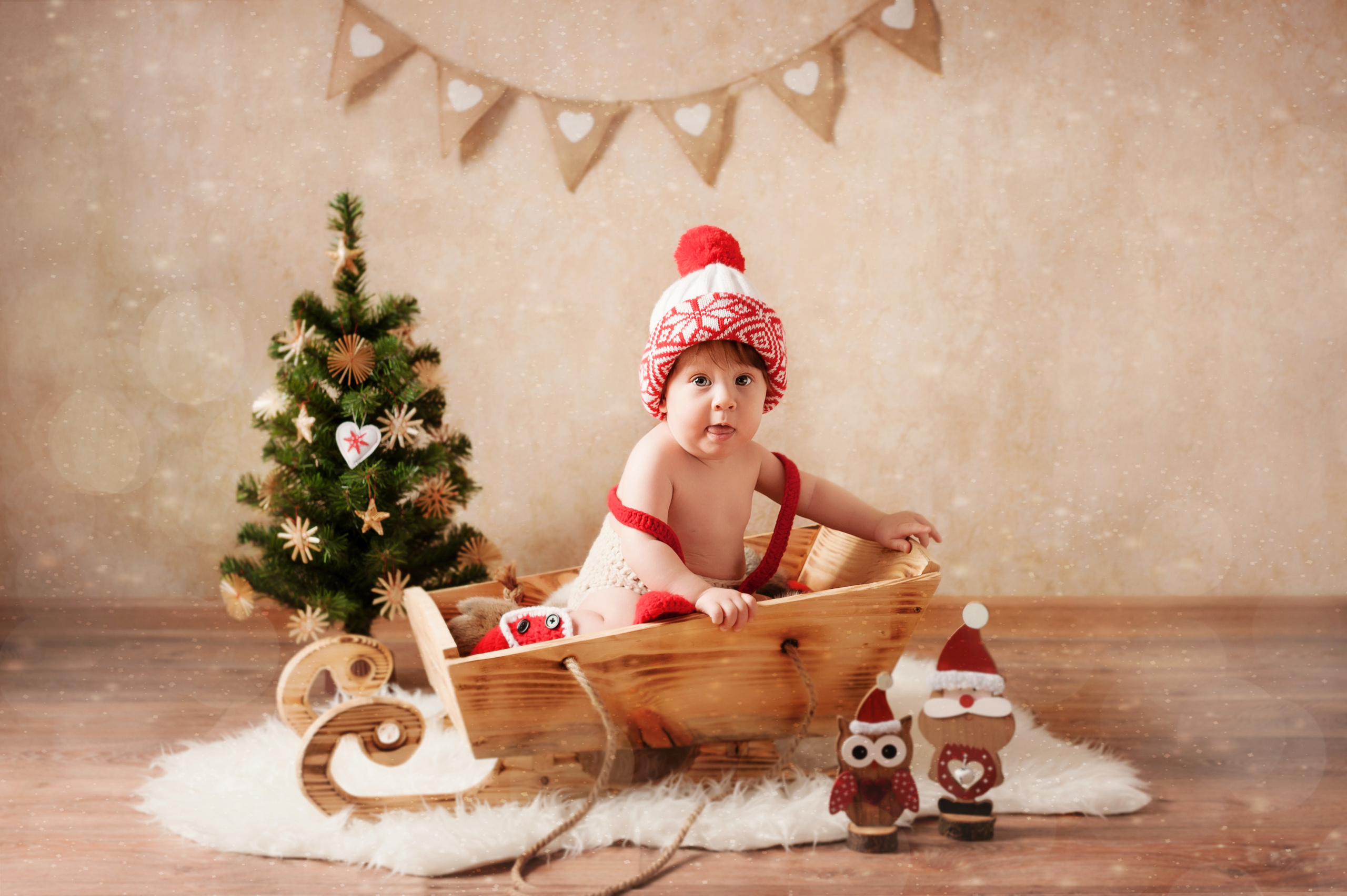 ДЕТИ до года. Портфолио. BABY ZOOM фотостудия в Казани