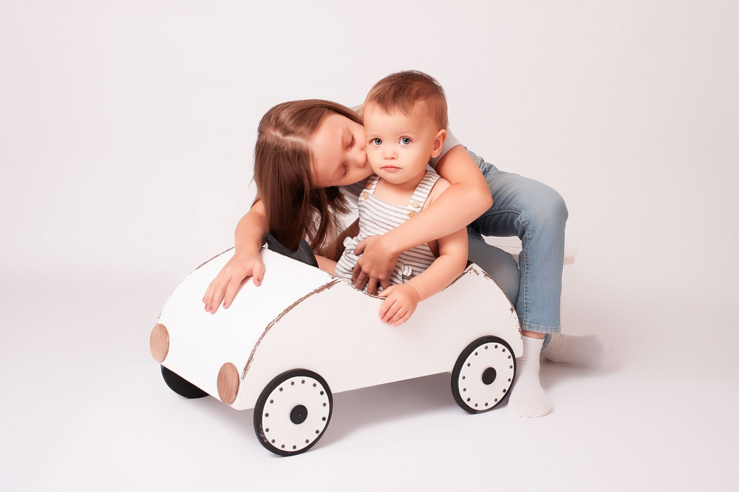 СЕМЬЯ. Портфолио. BABY ZOOM фотостудия в Казани