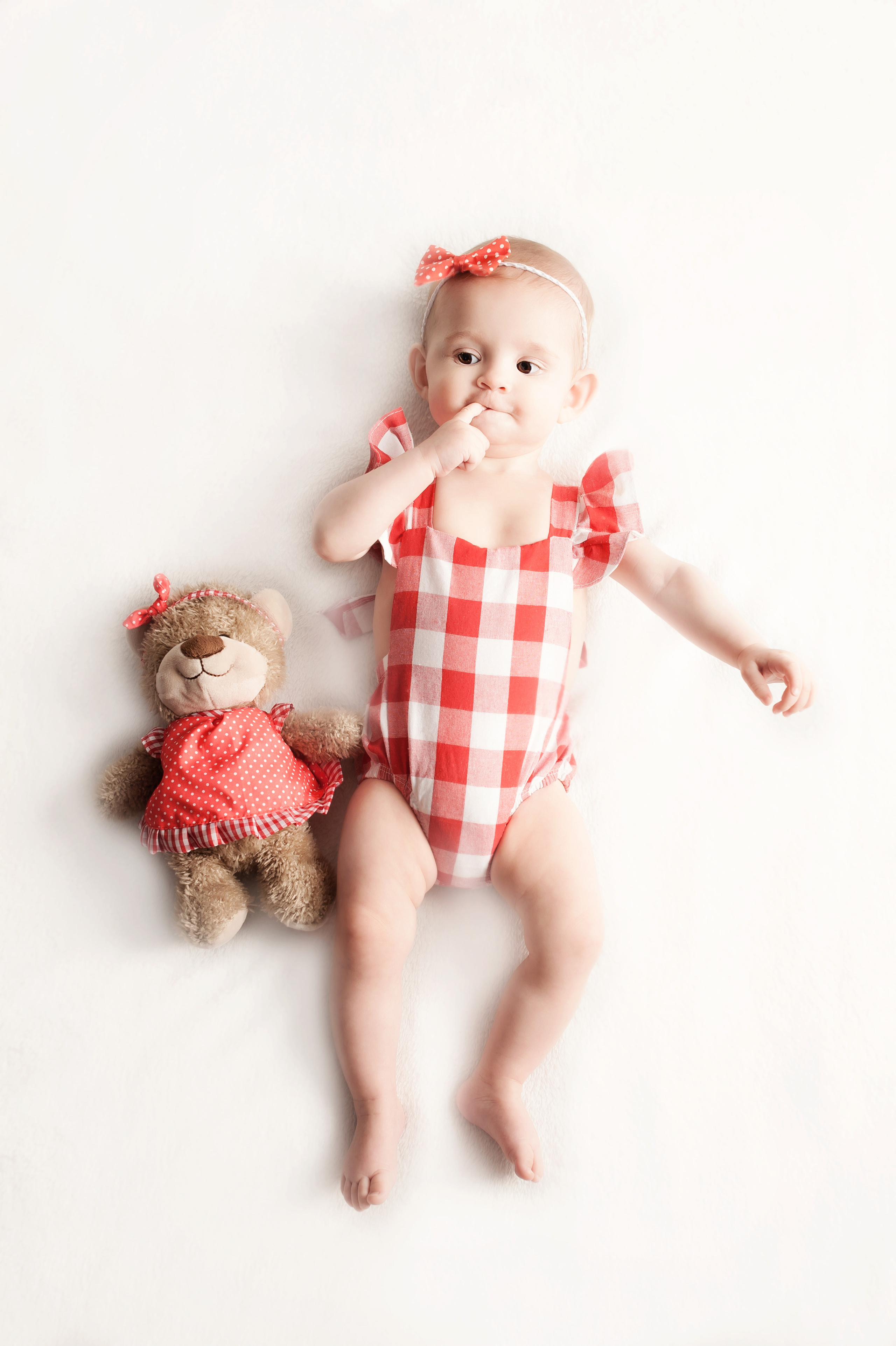 ДЕТИ до года. Портфолио. BABY ZOOM фотостудия в Казани