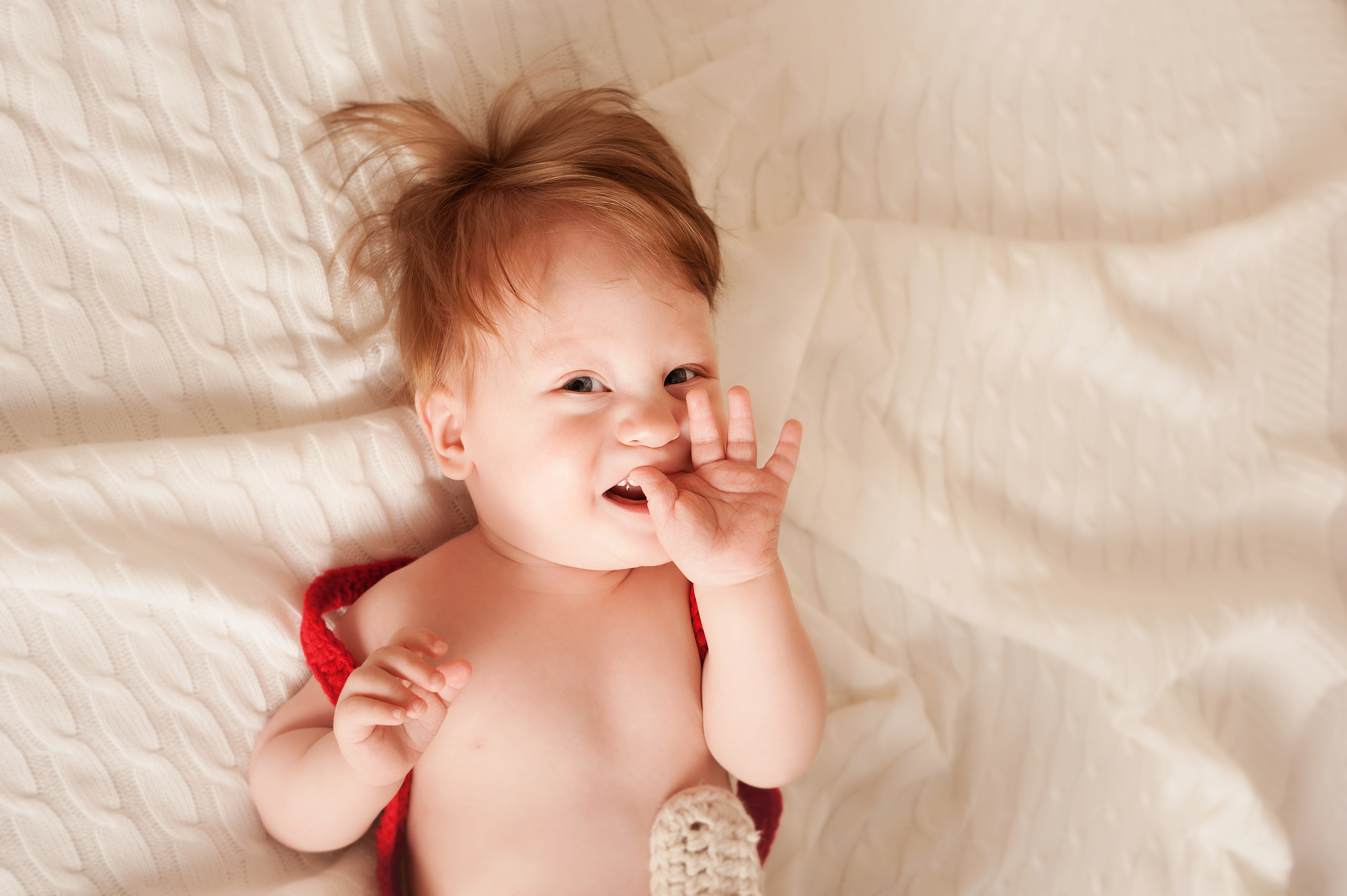 ДЕТИ до года. Портфолио. BABY ZOOM фотостудия в Казани