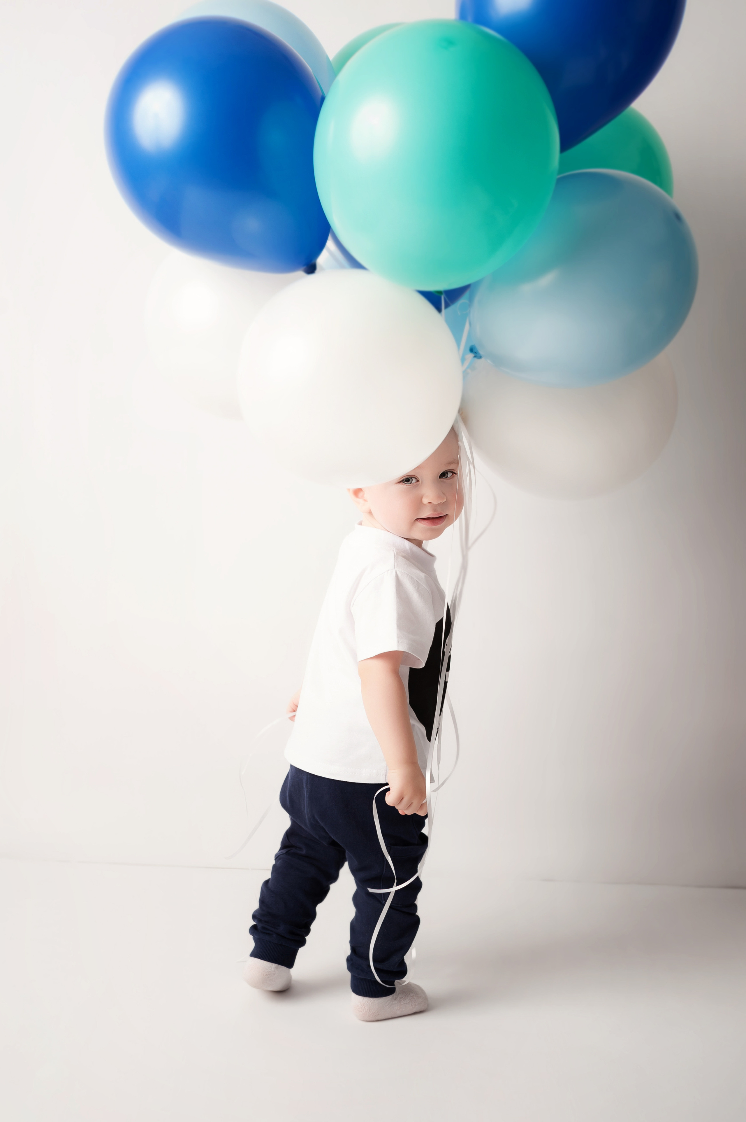 ГОДИК. Портфолио. BABY ZOOM фотостудия в Казани