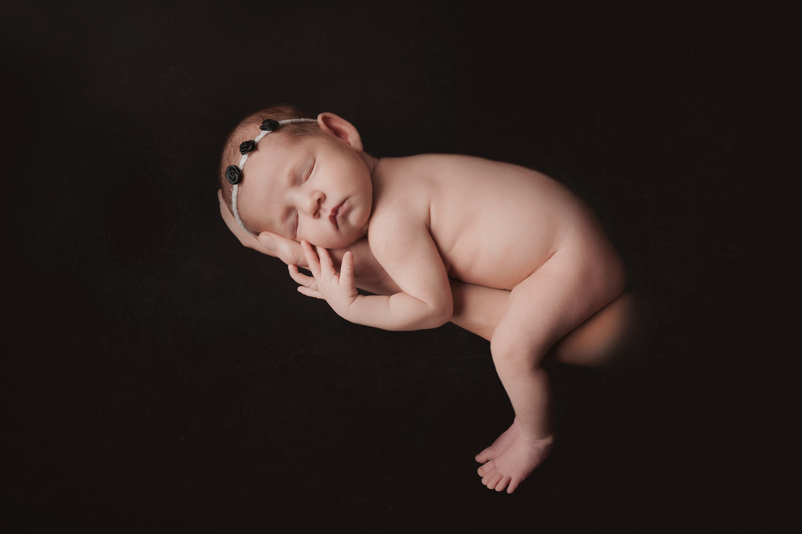 НОВОРОЖДЁННЫЕ. Портфолио. BABY ZOOM фотостудия в Казани