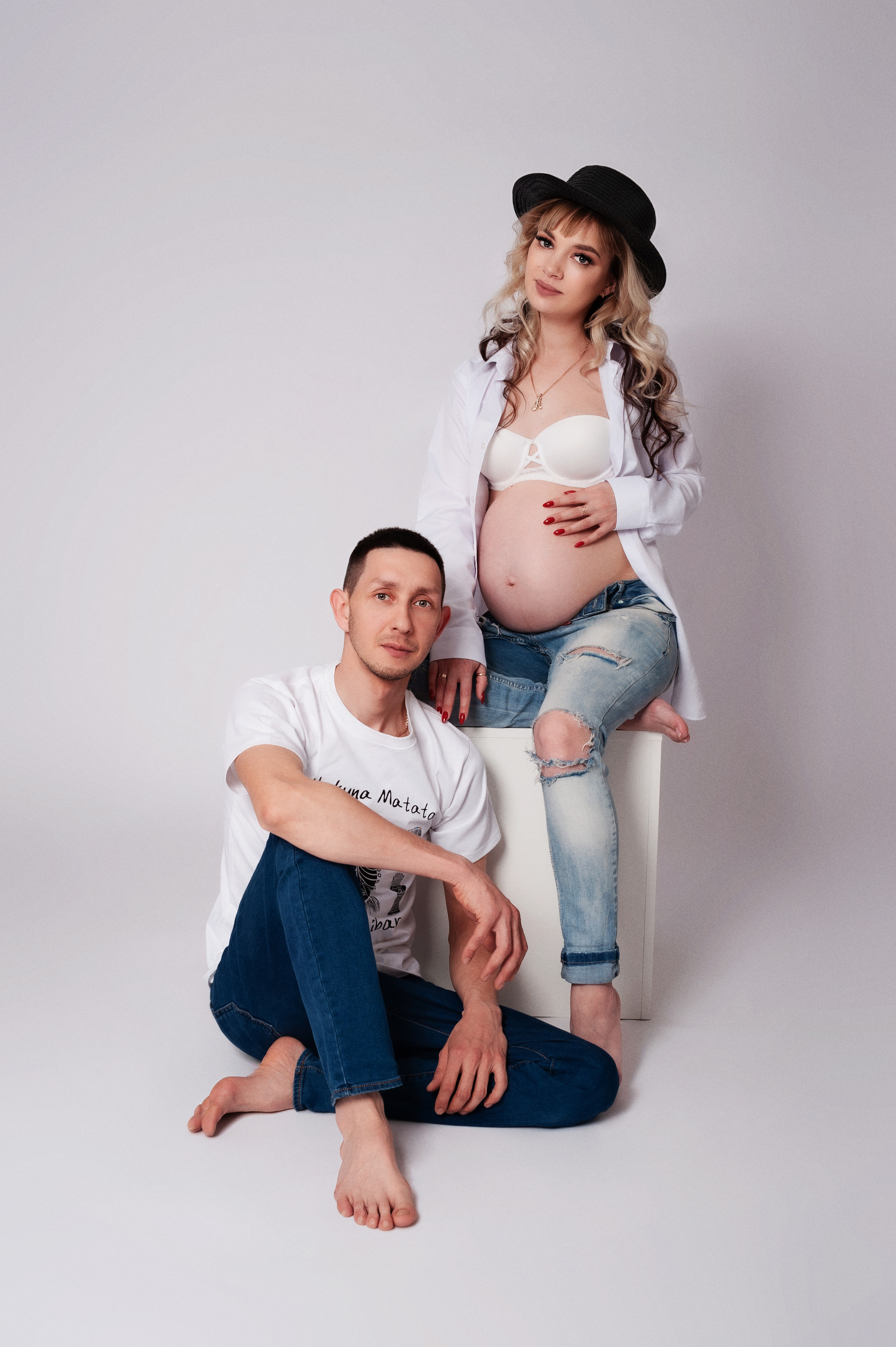 БЕРЕМЕННОСТЬ. Портфолио. BABY ZOOM фотостудия в Казани