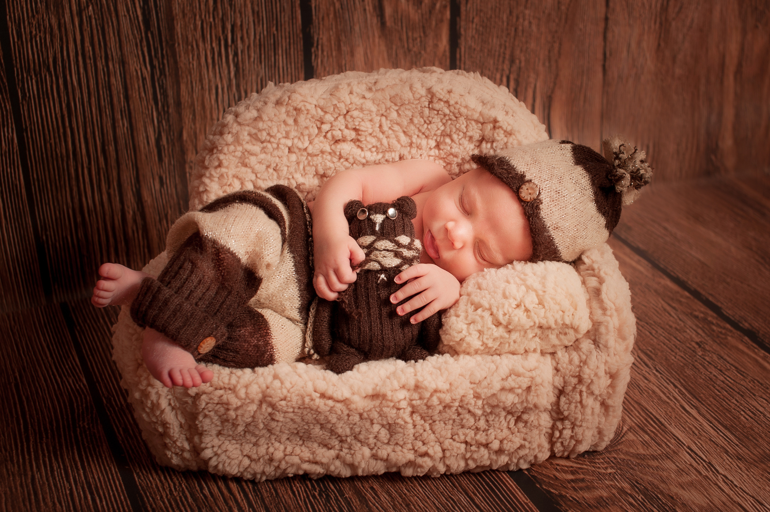 НОВОРОЖДЁННЫЕ. Портфолио. BABY ZOOM фотостудия в Казани