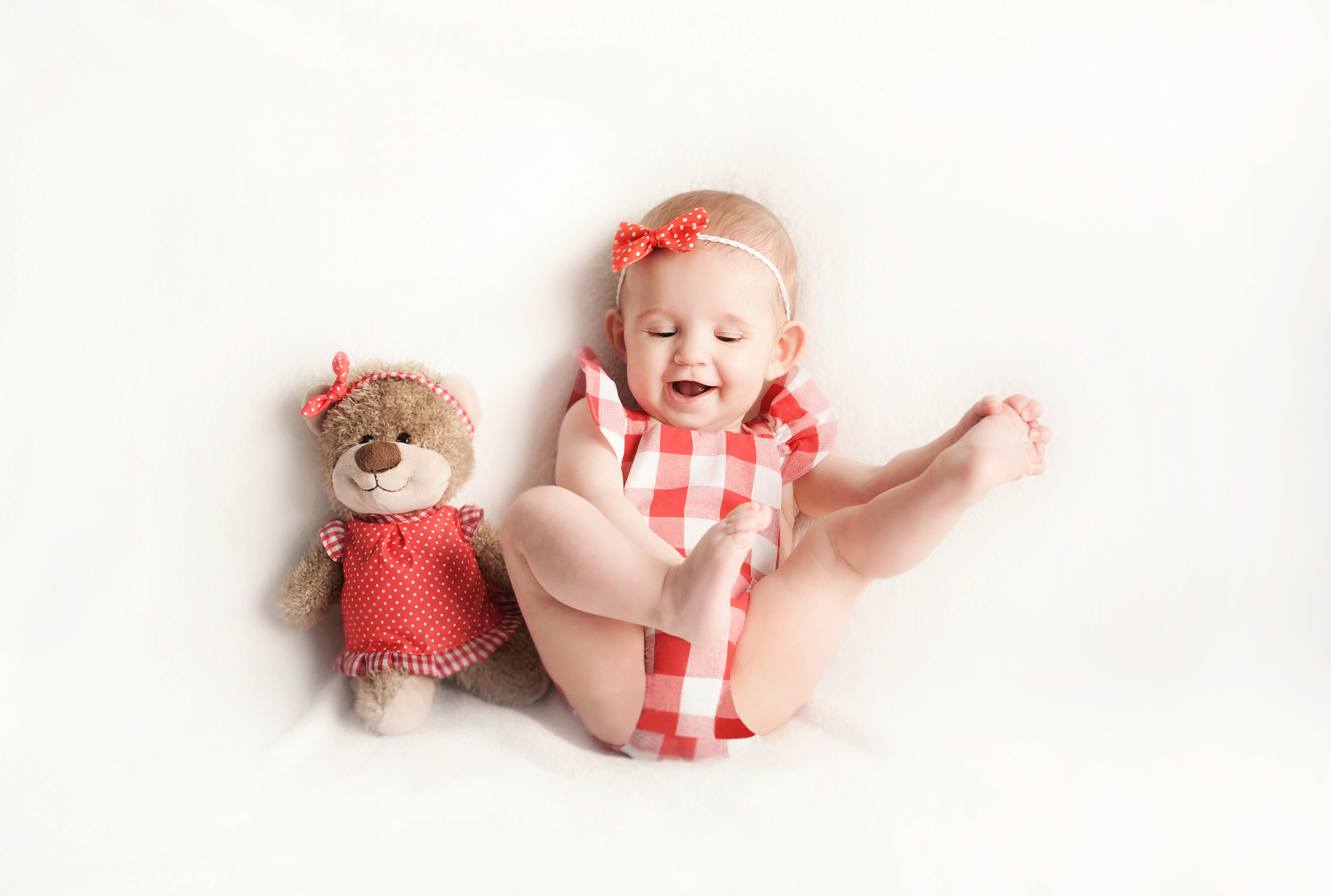 ДЕТИ до года. Портфолио. BABY ZOOM фотостудия в Казани