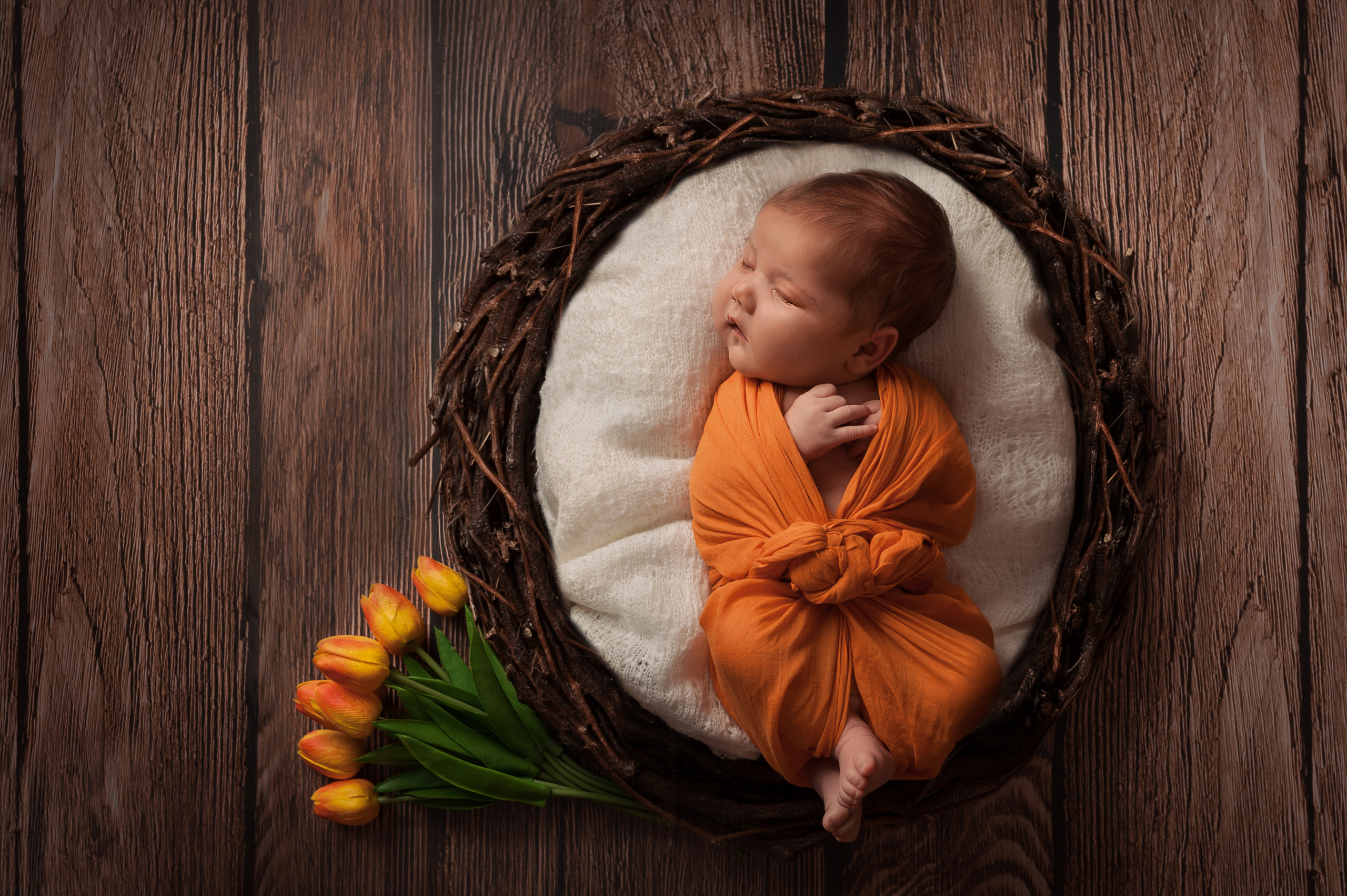 НОВОРОЖДЁННЫЕ. Портфолио. BABY ZOOM фотостудия в Казани