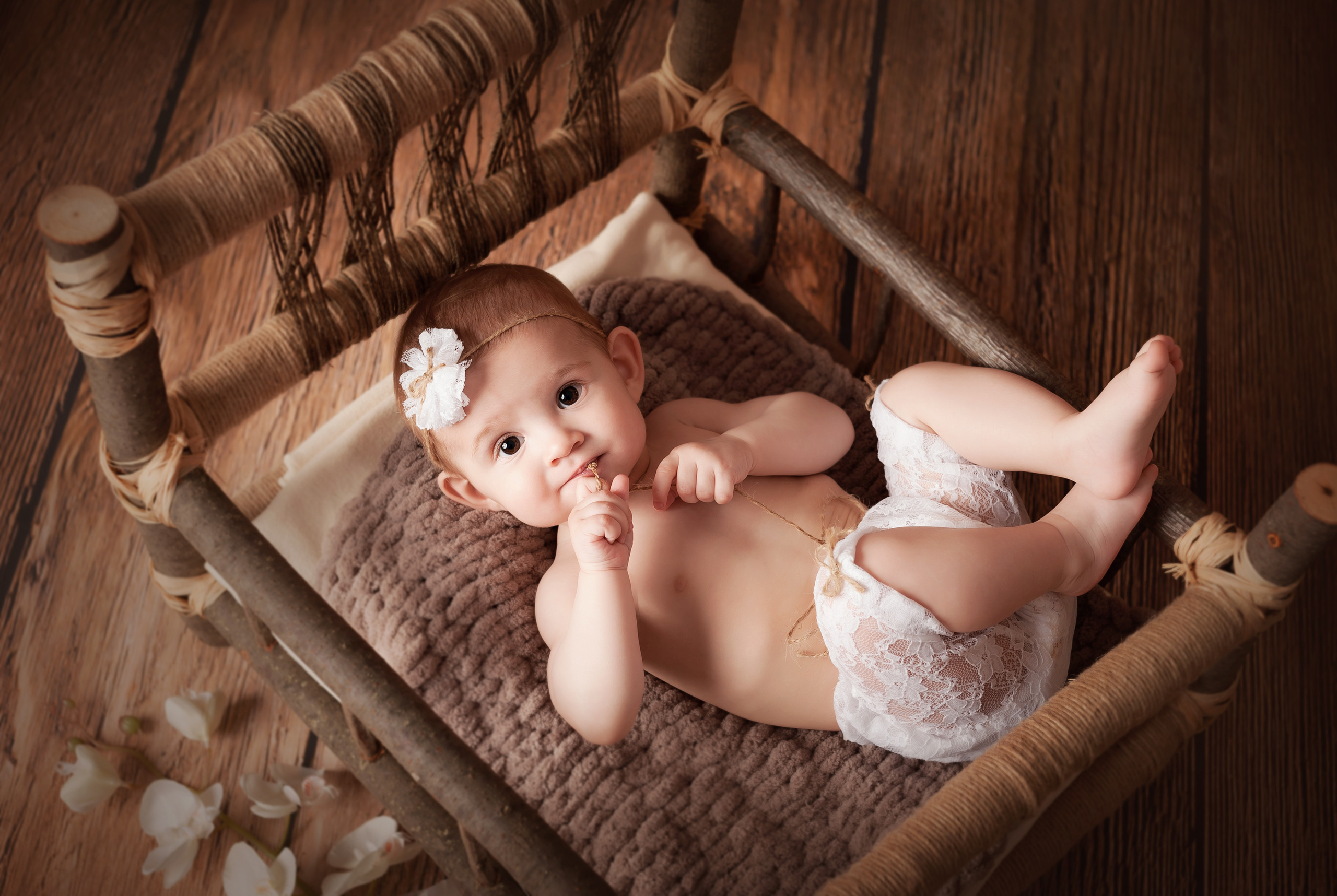 ДЕТИ до года. Портфолио. BABY ZOOM фотостудия в Казани