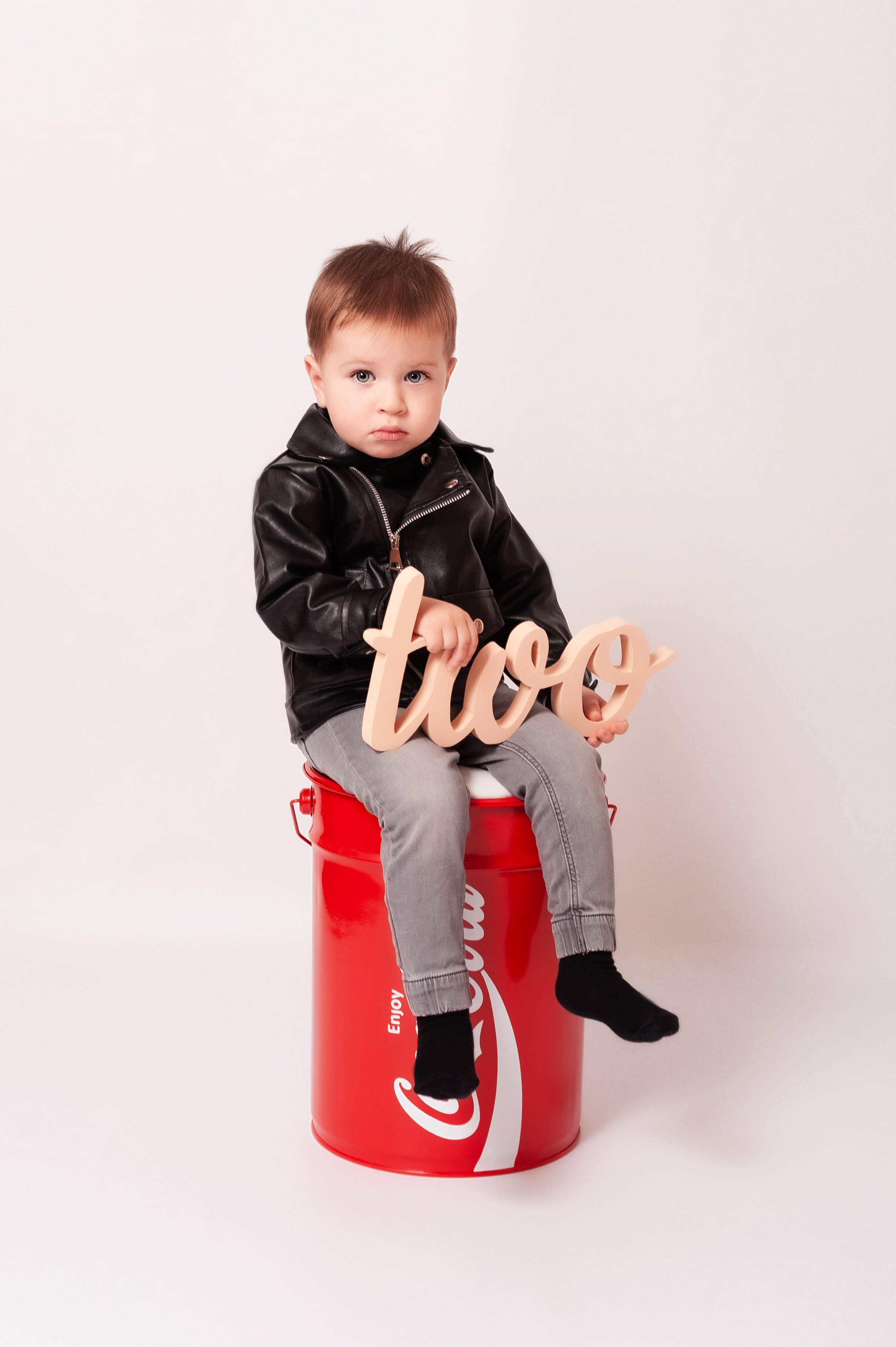 ГОДИК. Портфолио. BABY ZOOM фотостудия в Казани