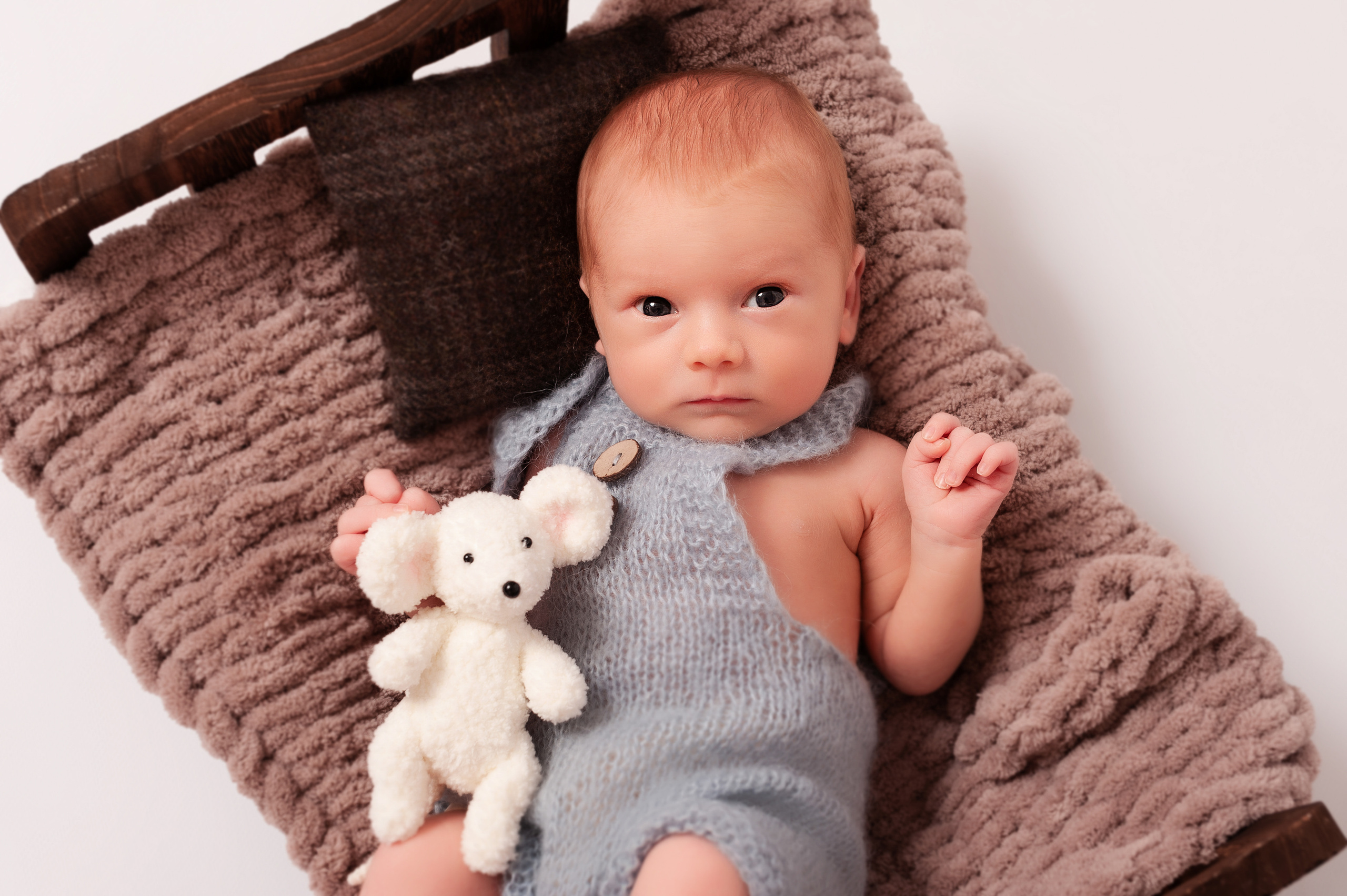 НОВОРОЖДЁННЫЕ. Портфолио. BABY ZOOM фотостудия в Казани