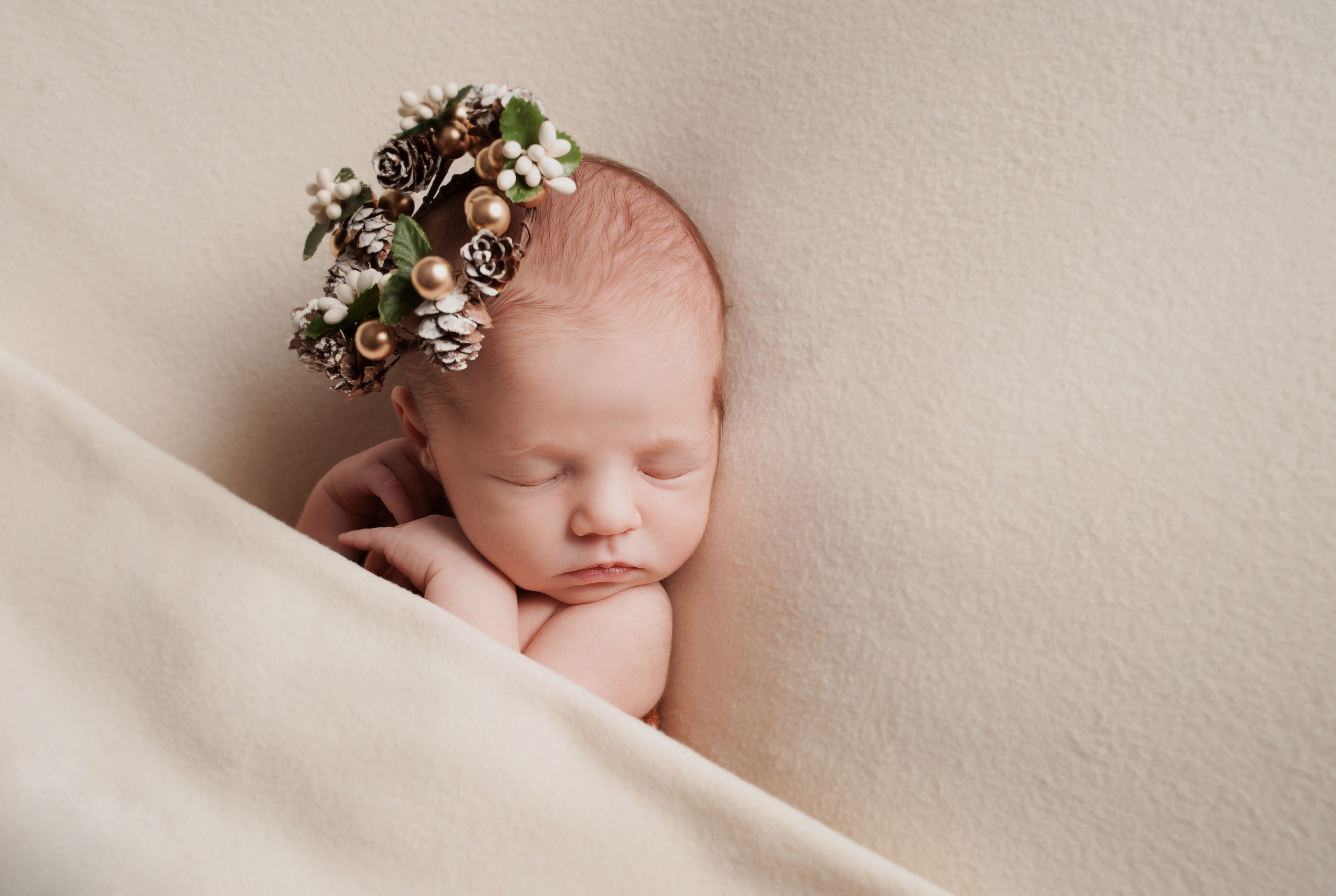 НОВОРОЖДЁННЫЕ. Портфолио. BABY ZOOM фотостудия в Казани