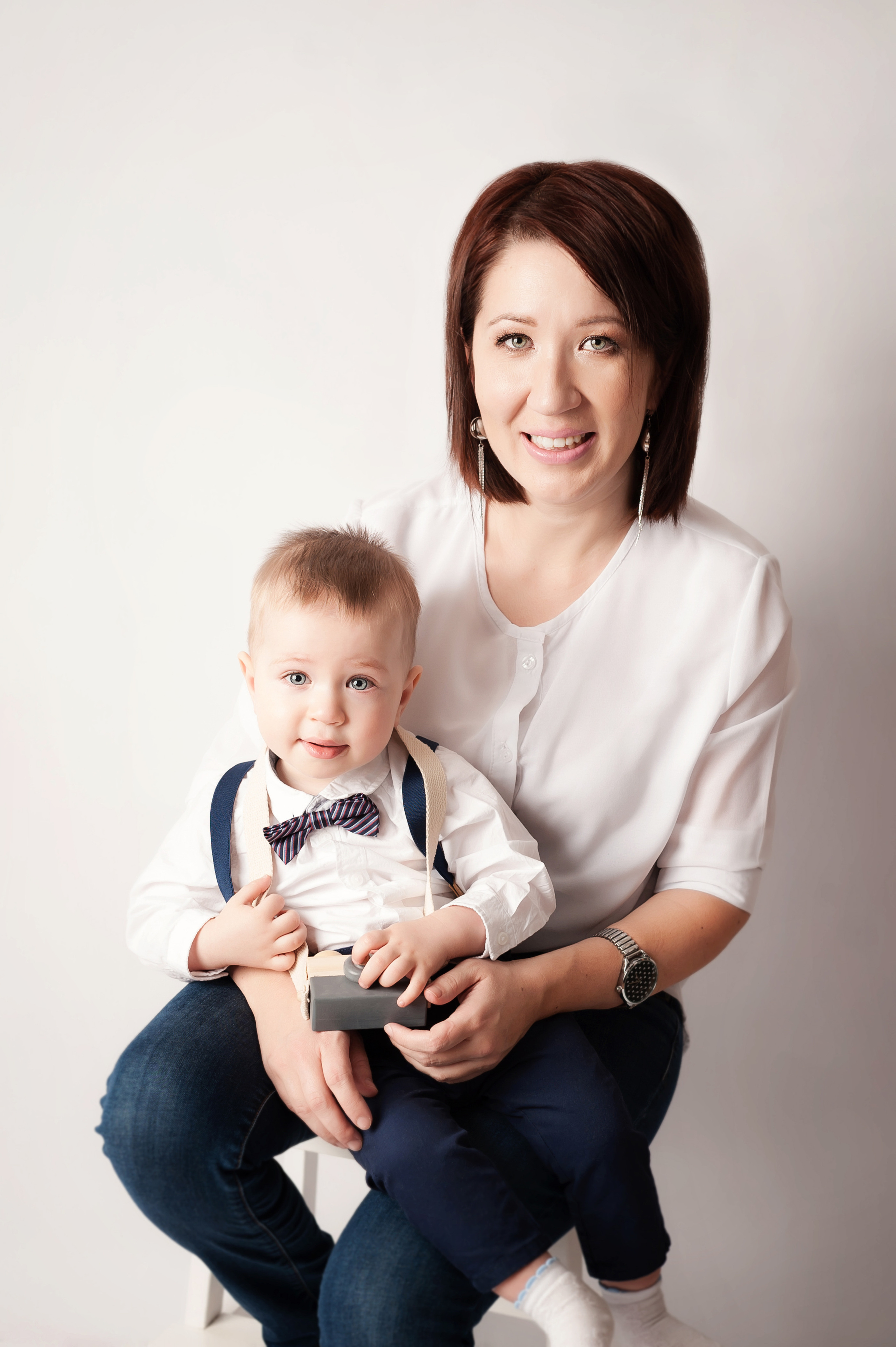 ГОДИК. Портфолио. BABY ZOOM фотостудия в Казани