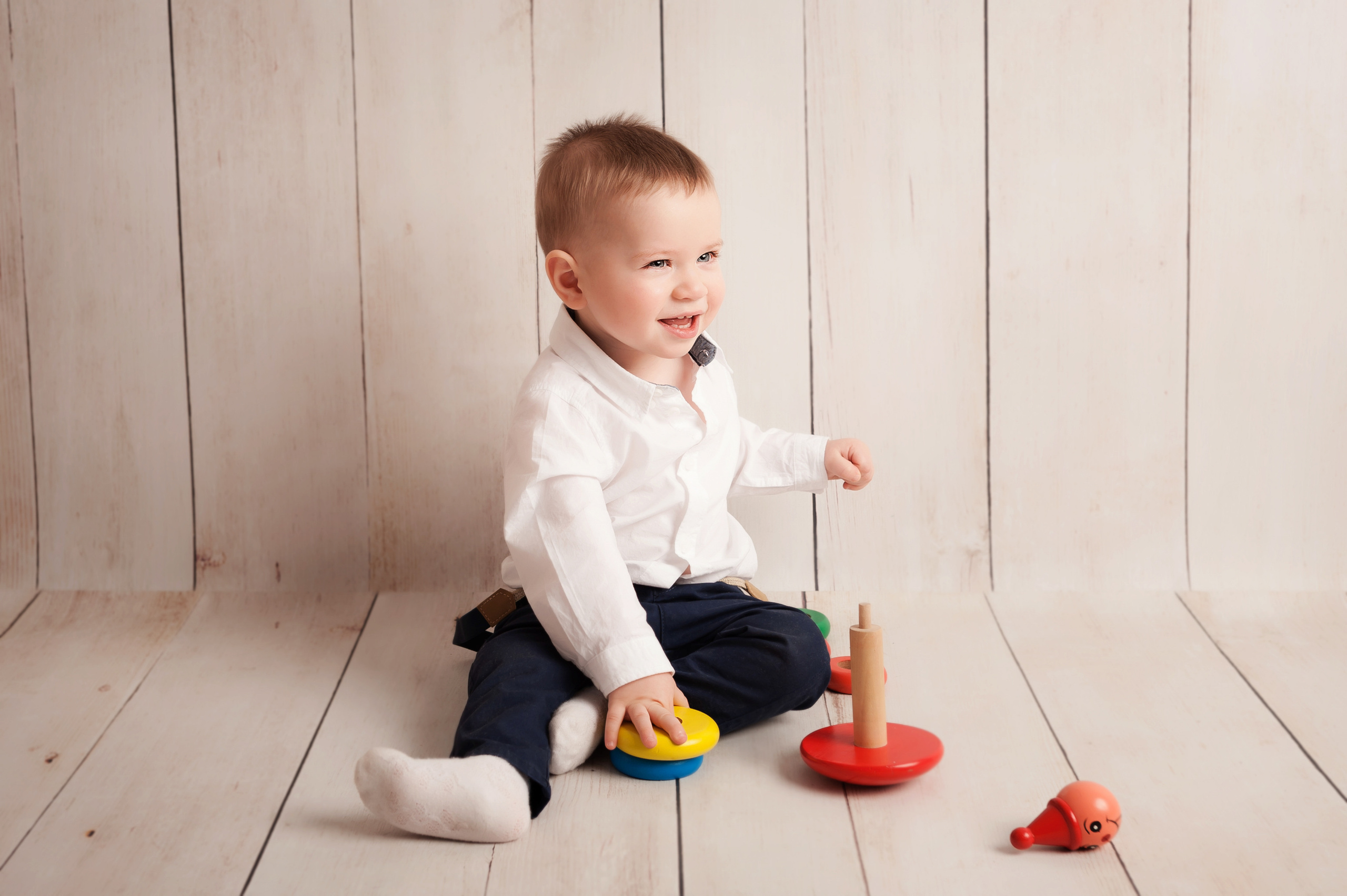 ГОДИК. Портфолио. BABY ZOOM фотостудия в Казани