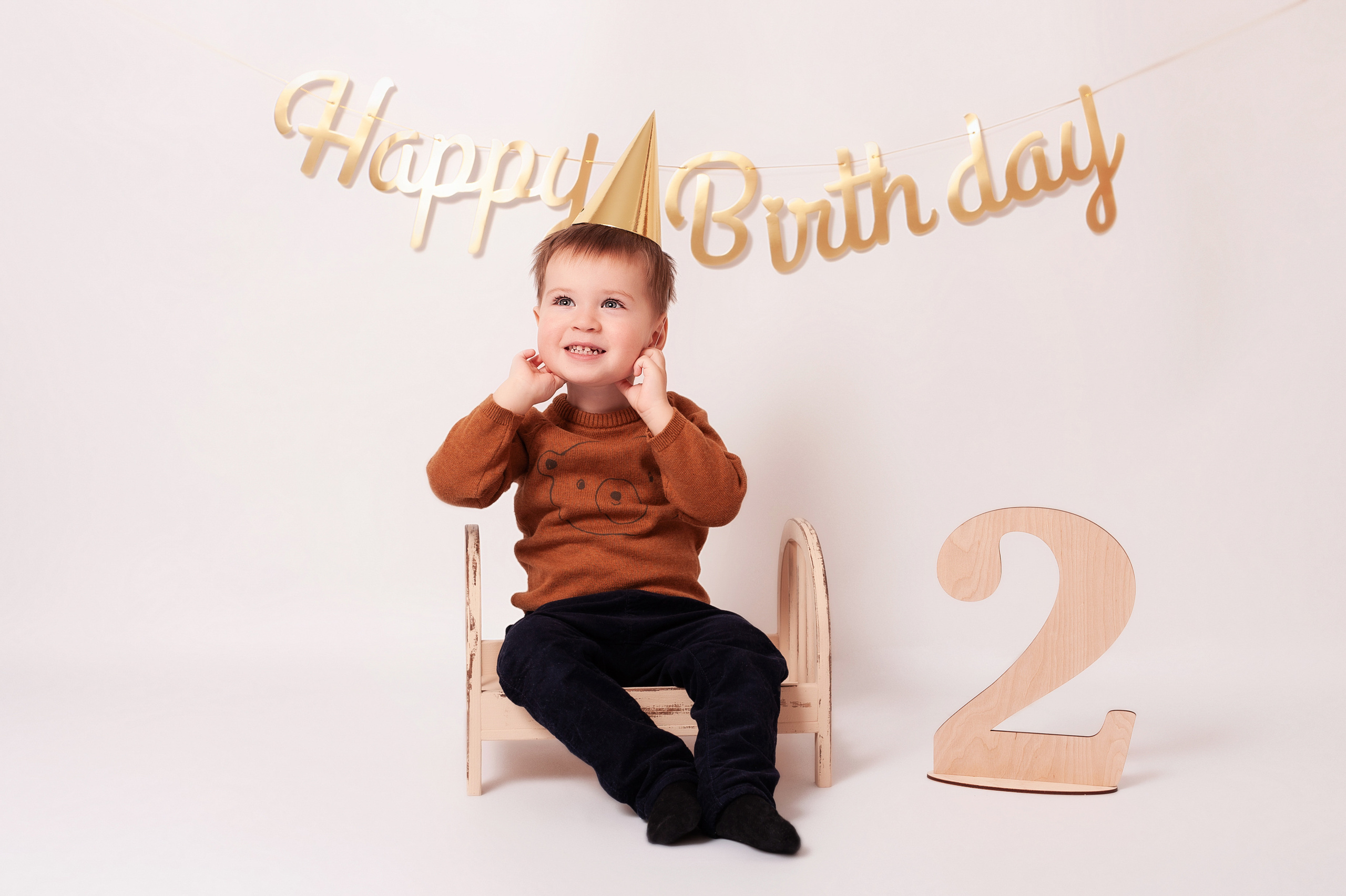 ГОДИК. Портфолио. BABY ZOOM фотостудия в Казани