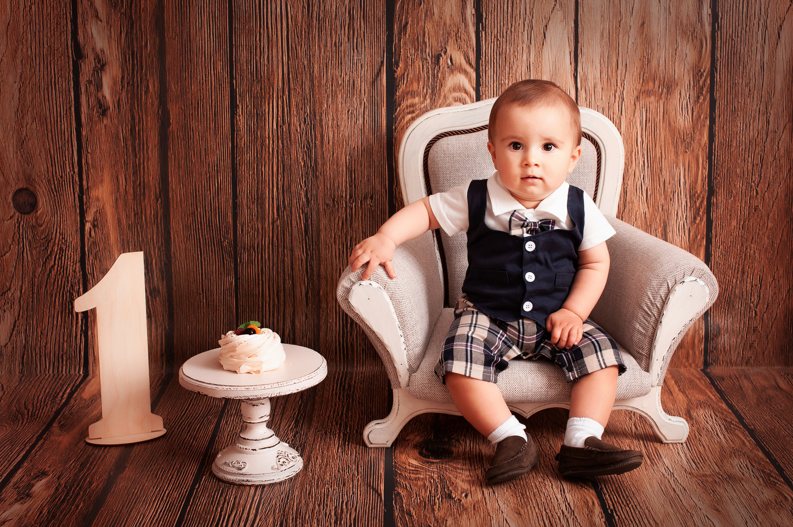 ГОДИК. Портфолио. BABY ZOOM фотостудия в Казани